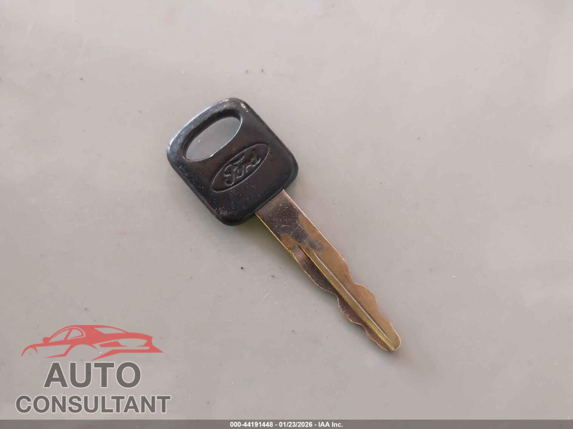 FORD E-150 2010 - 1FTNE1EW4ADA91133