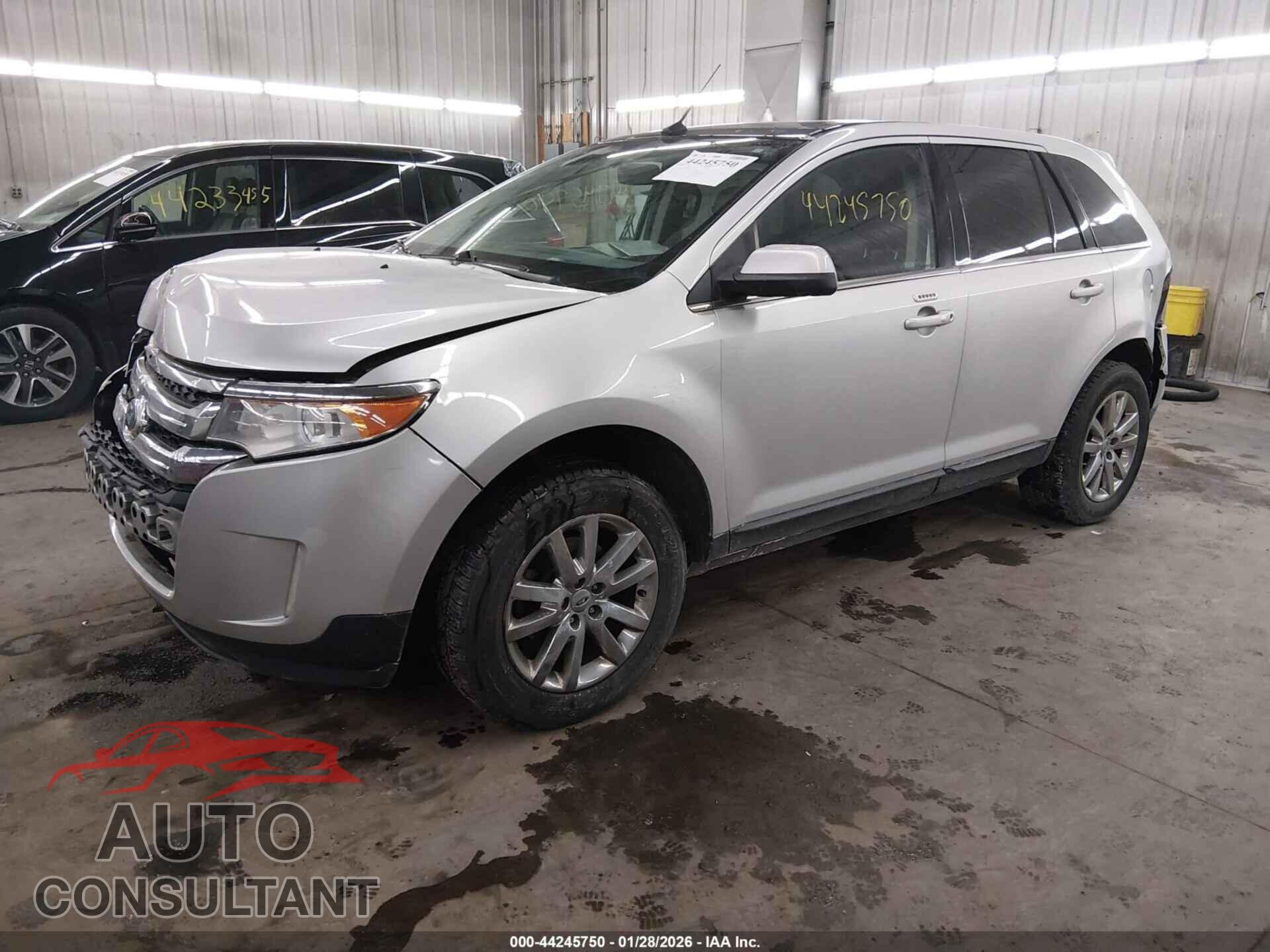 FORD EDGE 2013 - 2FMDK4KC2DBB27892