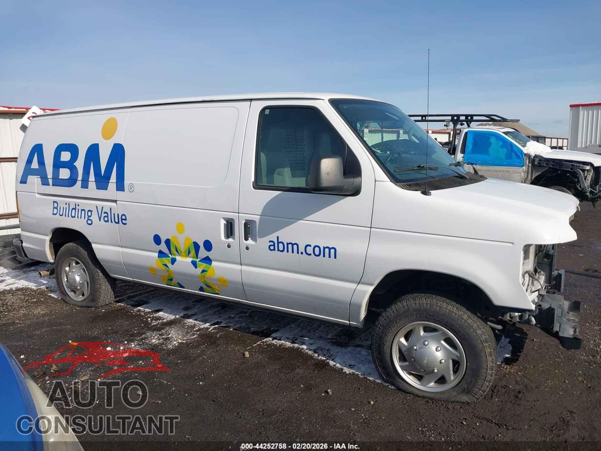 FORD E-150 2013 - 1FTNE1EW3DDA38489