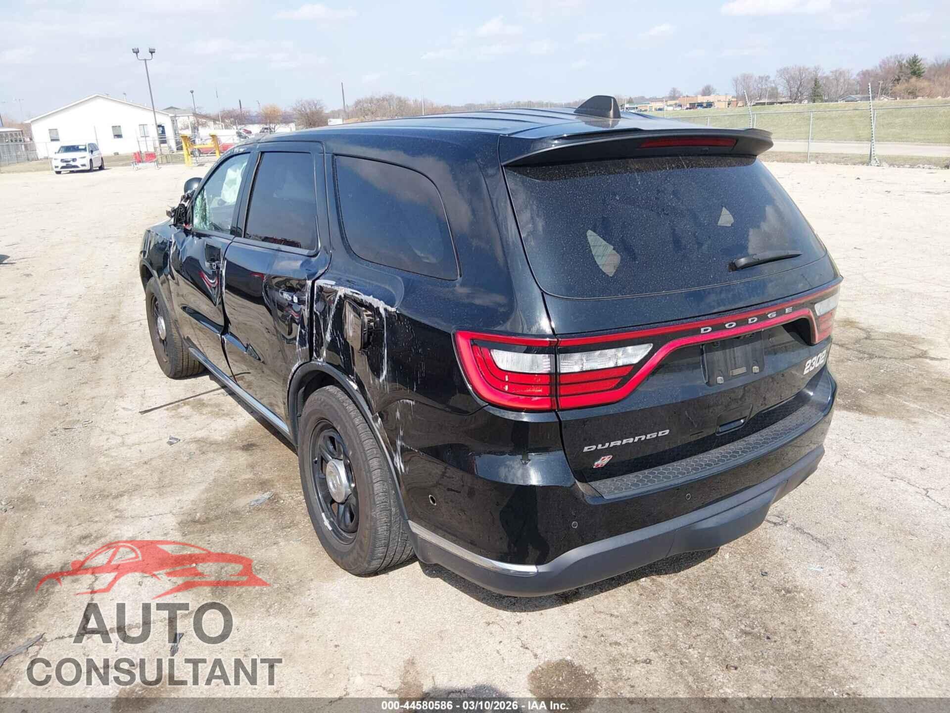DODGE DURANGO 2023 - 1C4RDJFG8PC554224