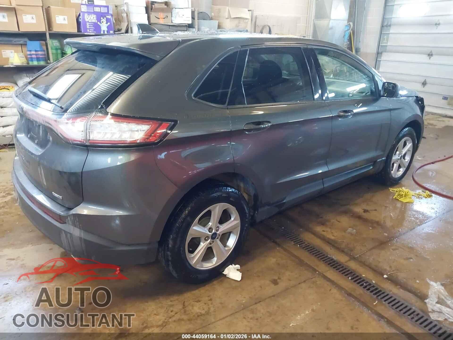 FORD EDGE 2017 - 2FMPK4G94HBB87575
