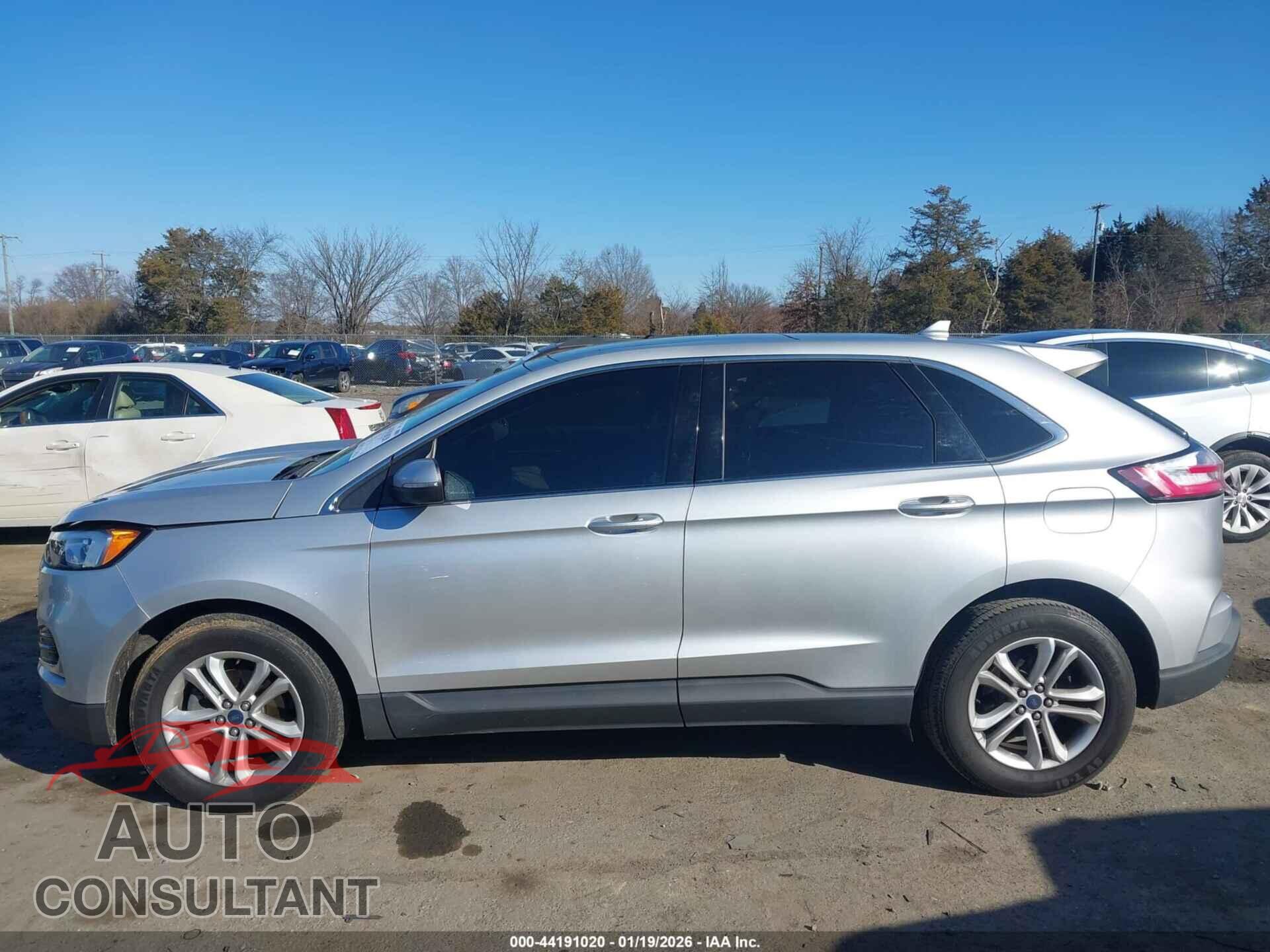 FORD EDGE 2019 - 2FMPK3J93KBC17725