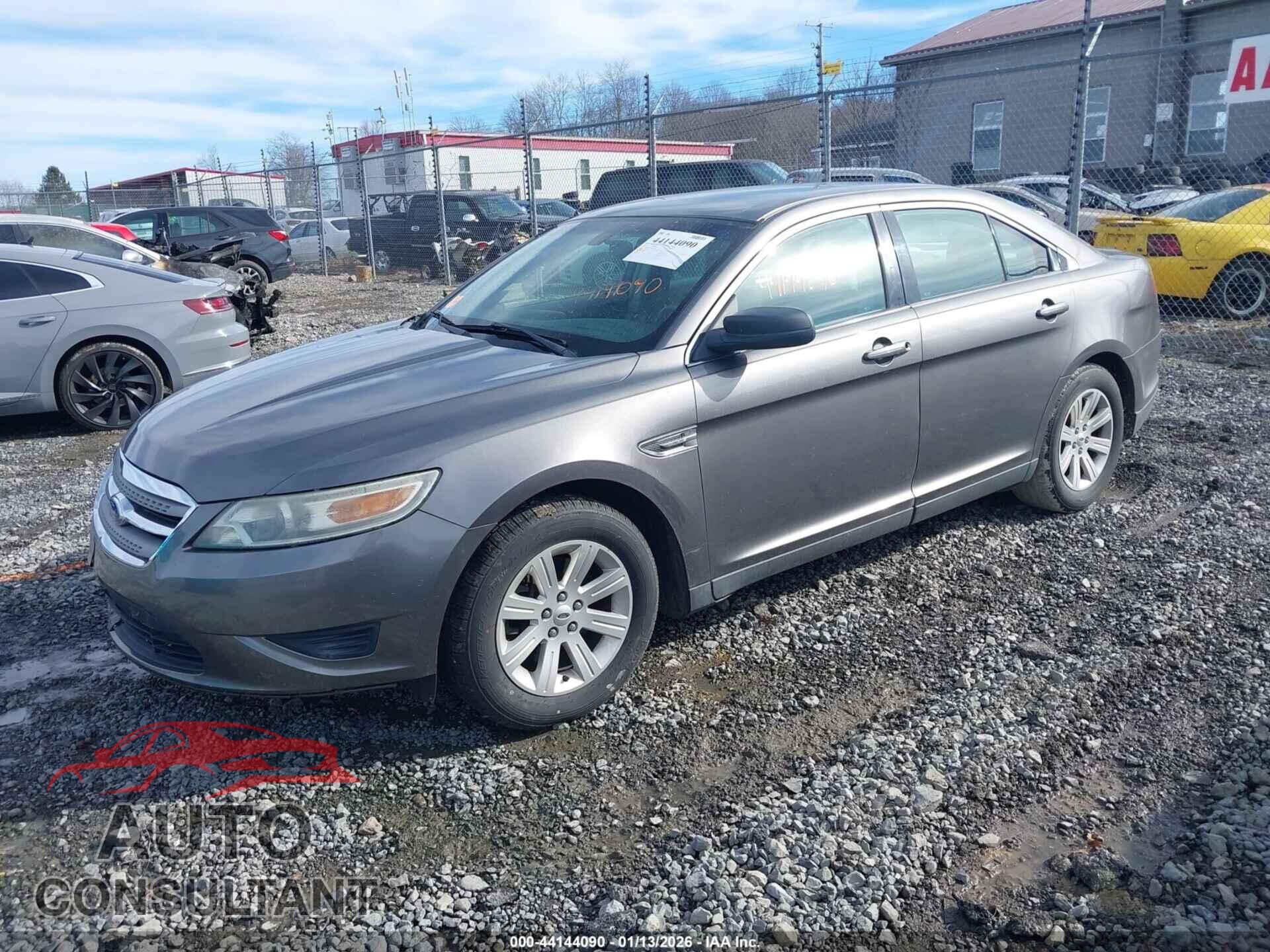FORD TAURUS 2012 - 1FAHP2DW0CG116051