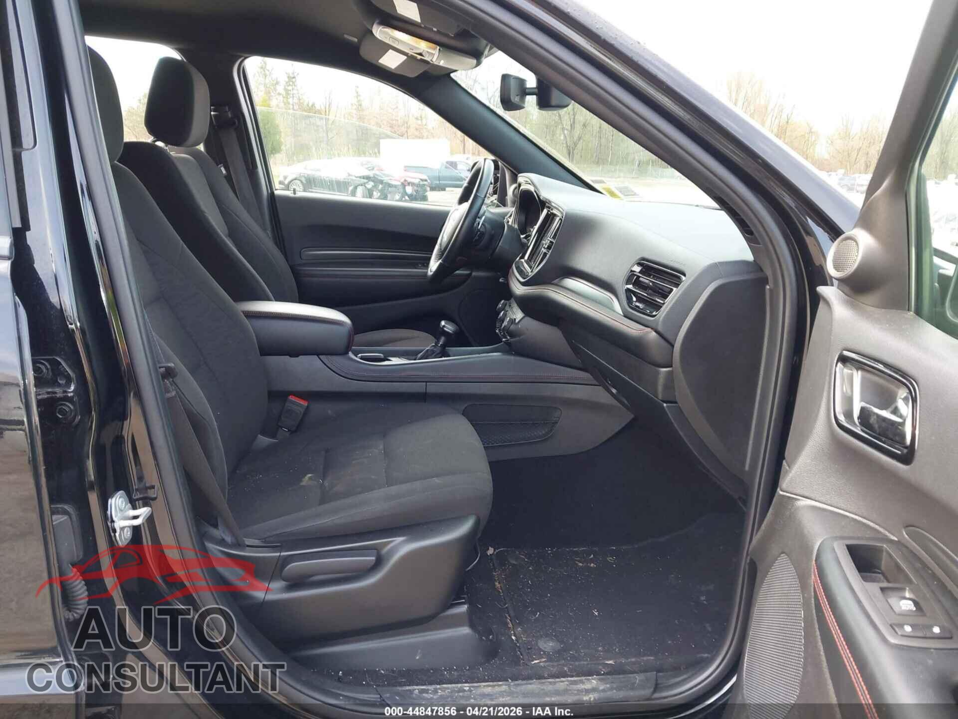 DODGE DURANGO 2023 - 1C4RDJDG8PC688282