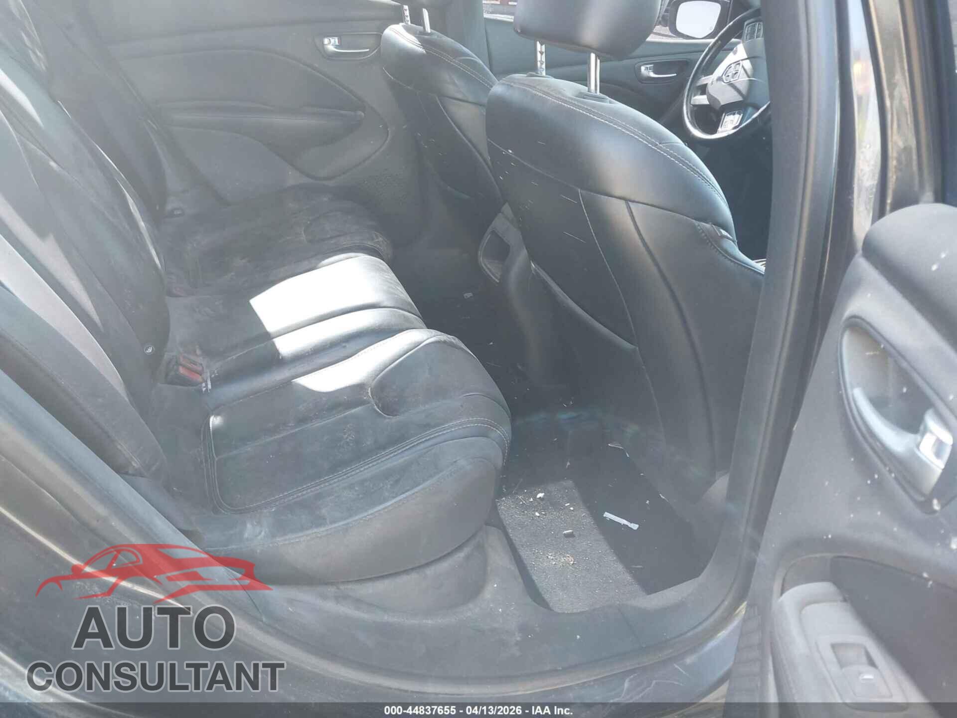 DODGE DART 2013 - 1C3CDFCH8DD703905