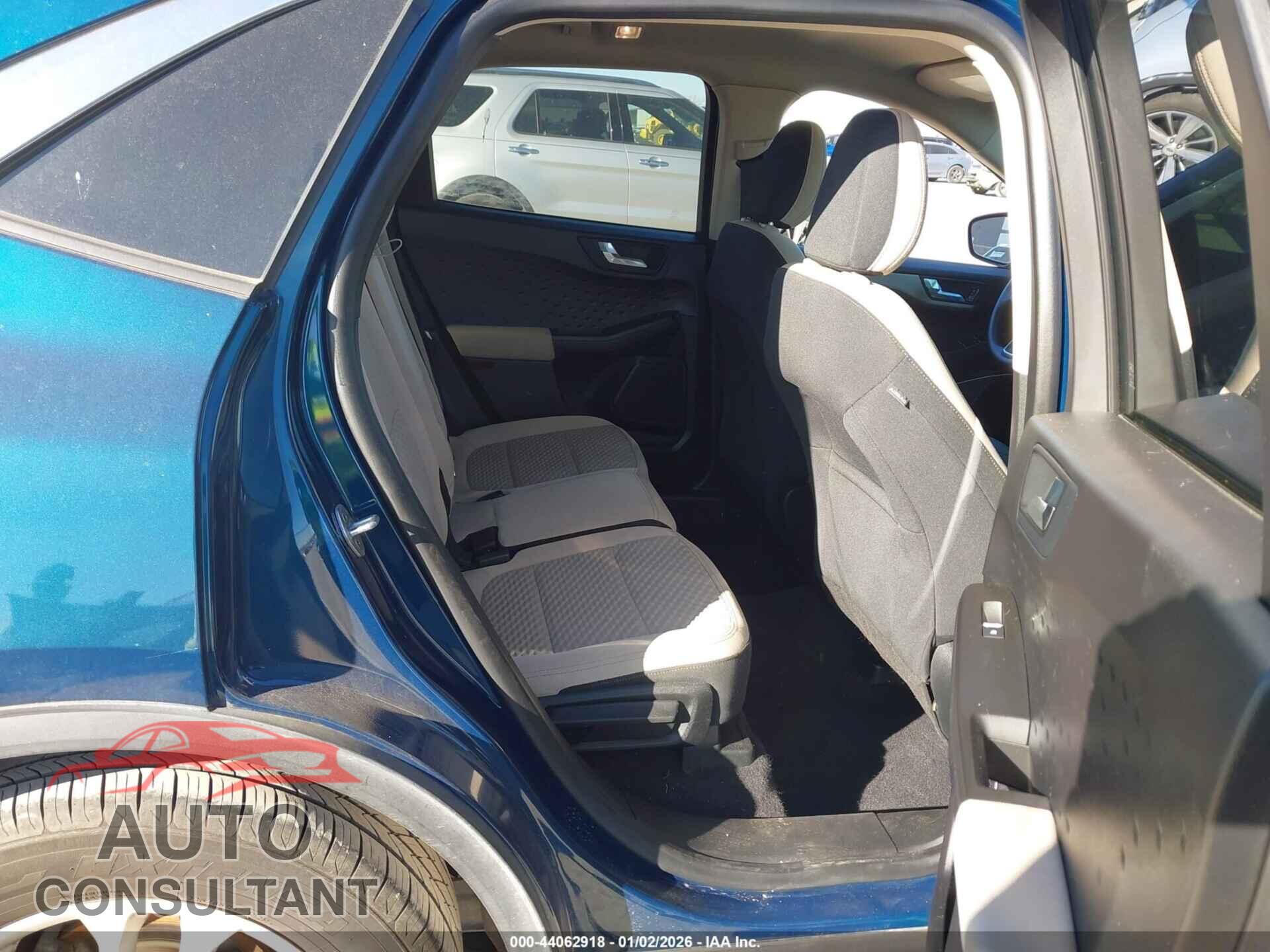 FORD ESCAPE 2020 - 1FMCU0G69LUA41005