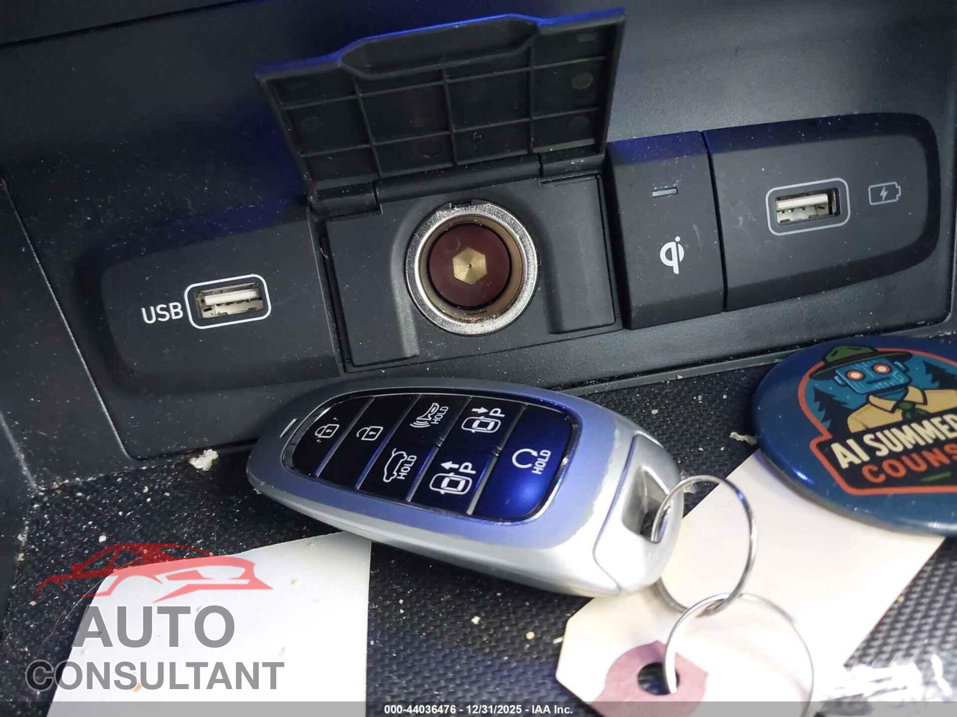 HYUNDAI TUCSON 2024 - 5NMJECDE8RH395491