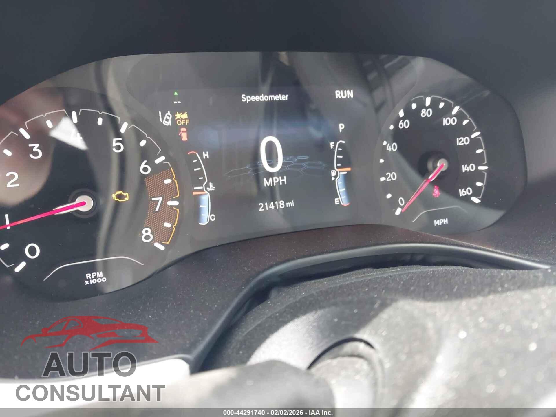 JEEP COMPASS 2024 - 3C4NJDCN4RT129909