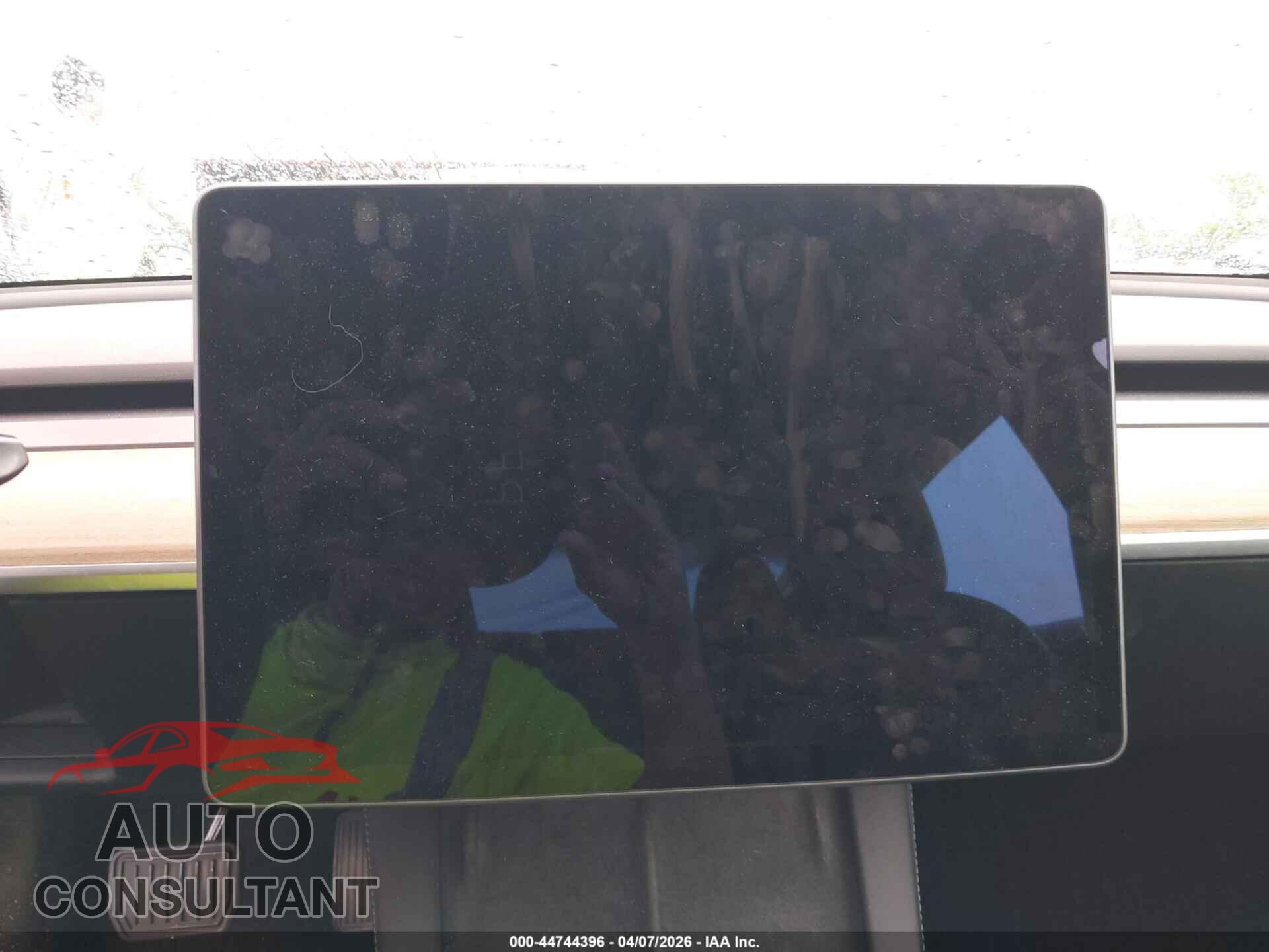 TESLA MODEL 3 2021 - 5YJ3E1EA2MF976813