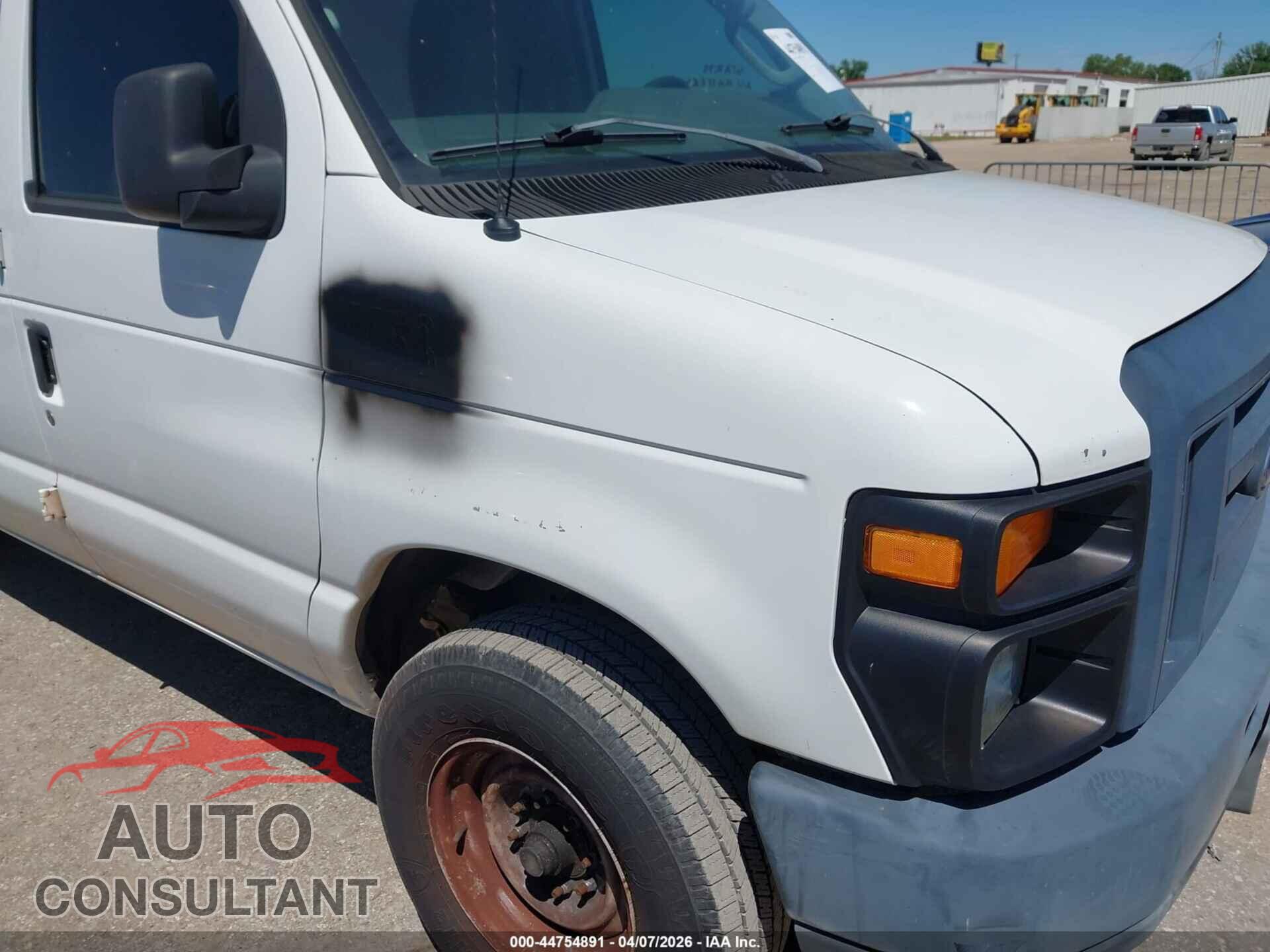 FORD E-250 2013 - 1FTNS2EW0DDA07943