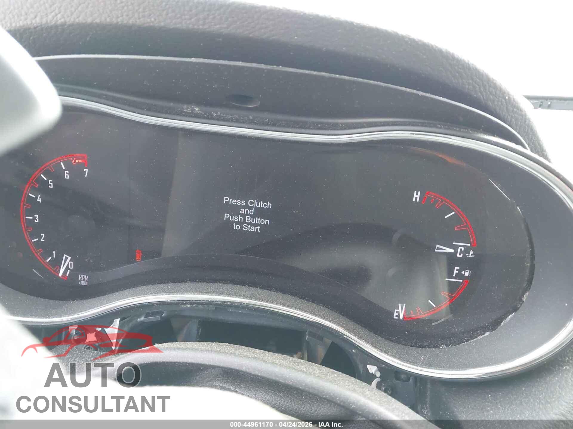 DODGE DURANGO 2014 - 1C4RDHAG9EC593398