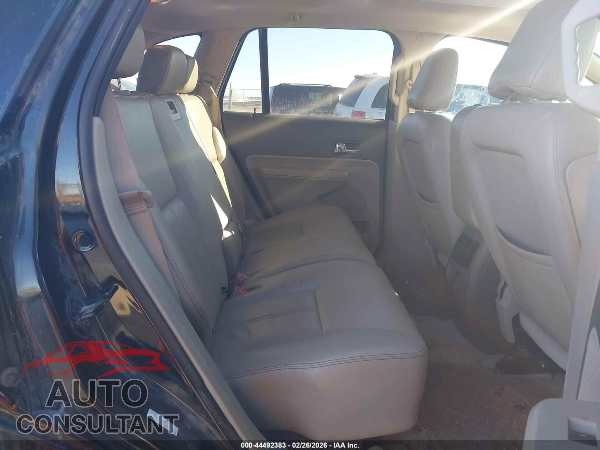 FORD EDGE 2009 - 2FMDK48C19BA53332