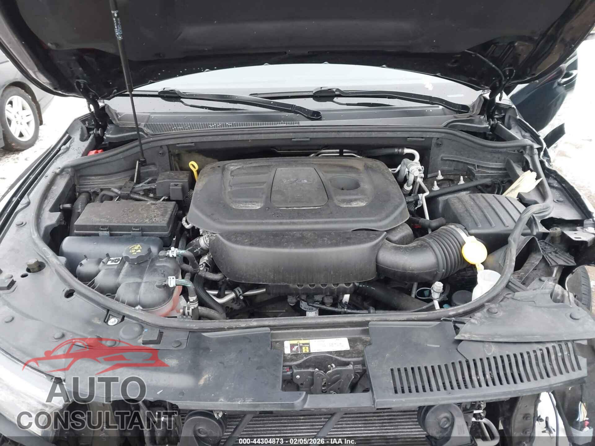 DODGE DURANGO 2021 - 1C4RDJDG2MC558977