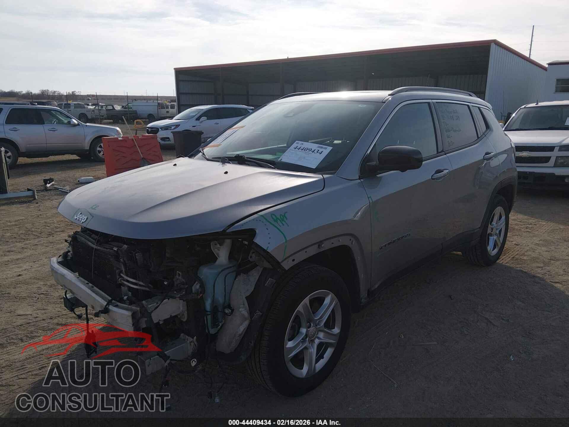 JEEP COMPASS 2023 - 3C4NJDBN0PT530968