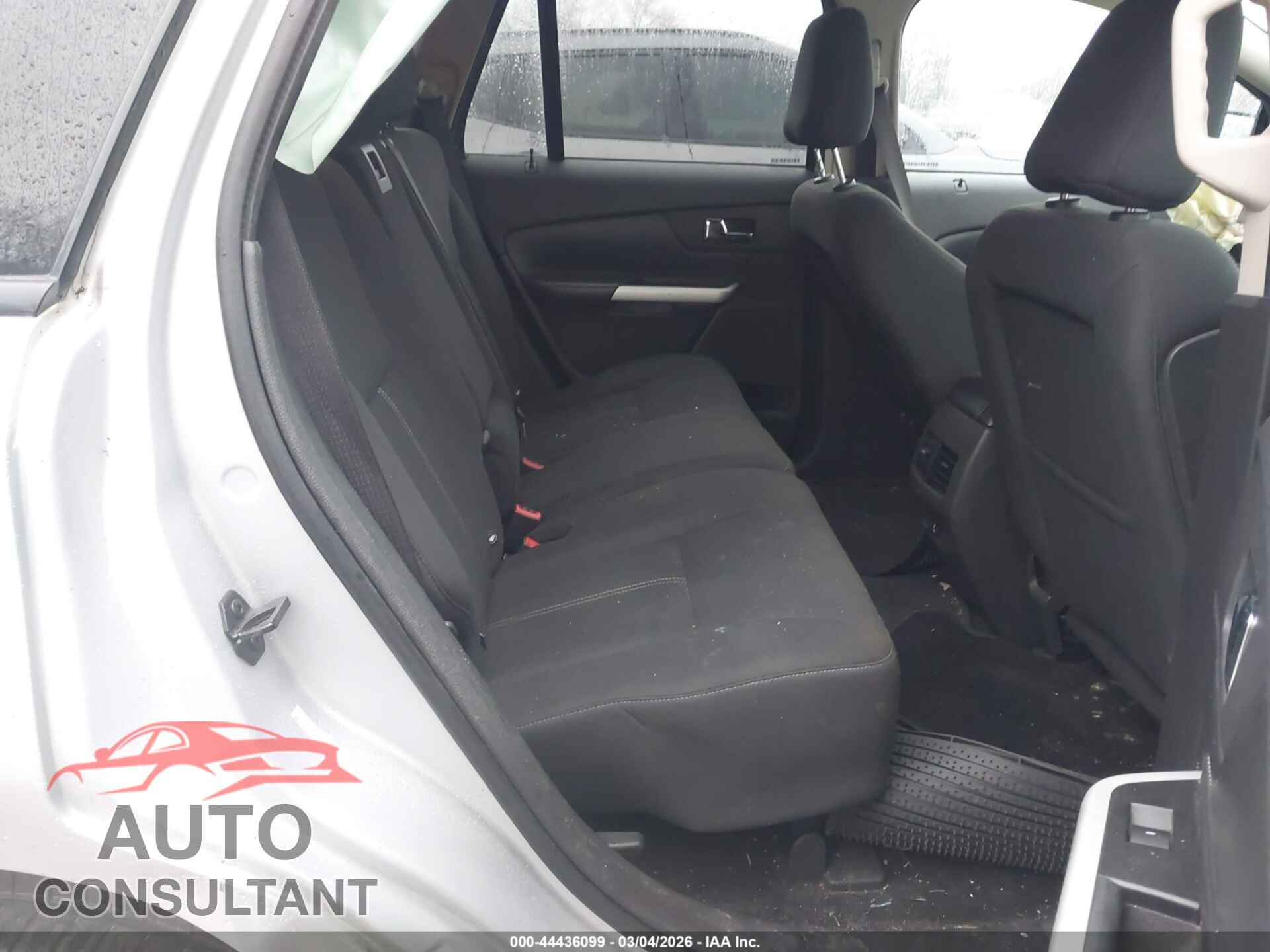 FORD EDGE 2011 - 2FMDK3GC2BBB65722