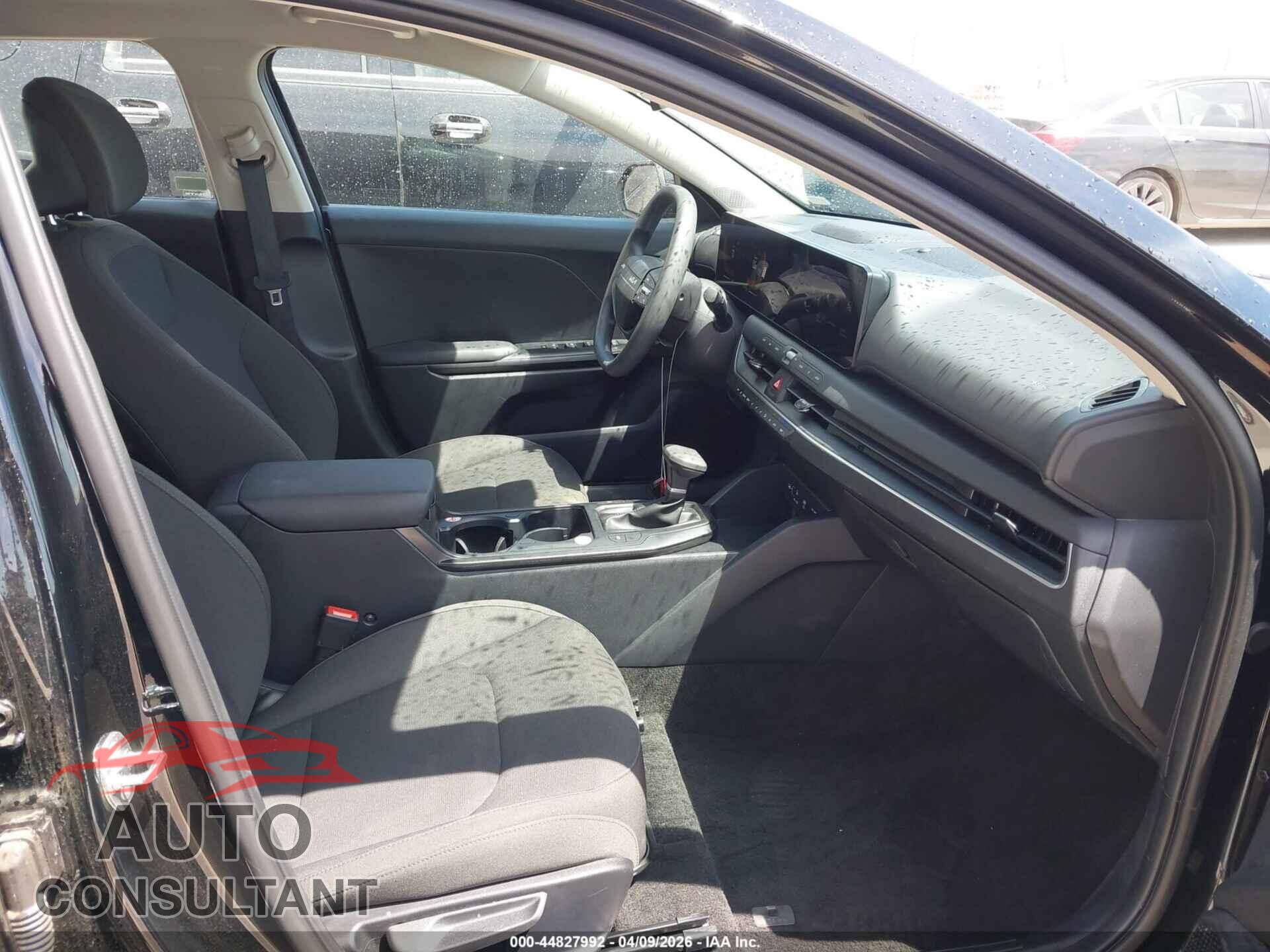 KIA K4 2026 - 3KPFT4DE6TE256668