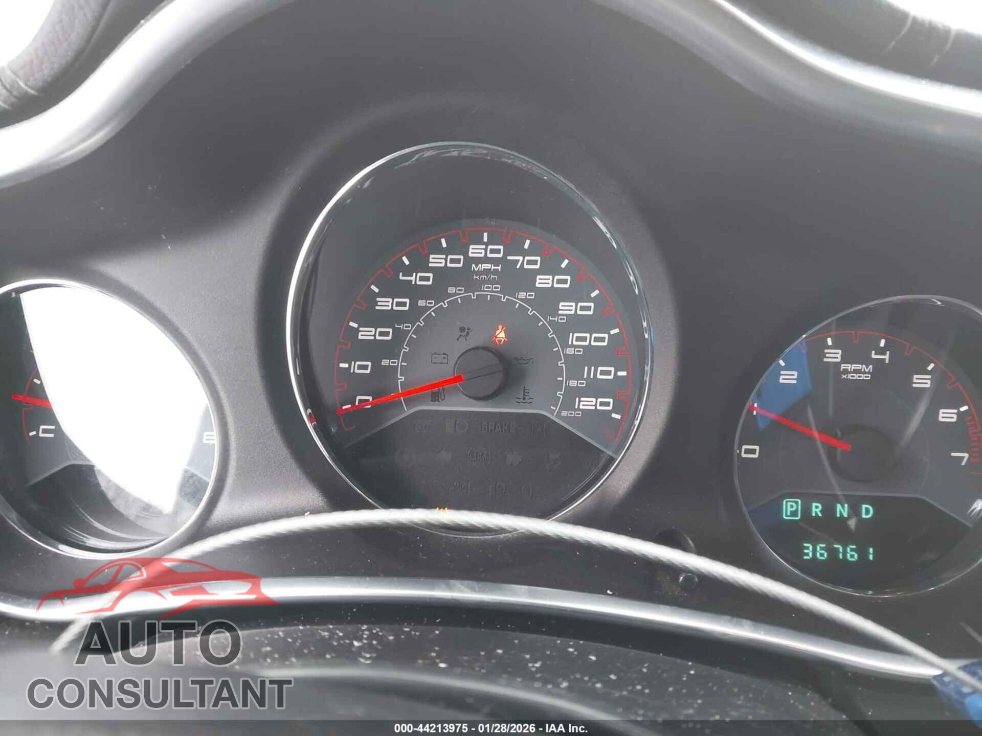 DODGE AVENGER 2013 - 1C3CDZAB2DN753628