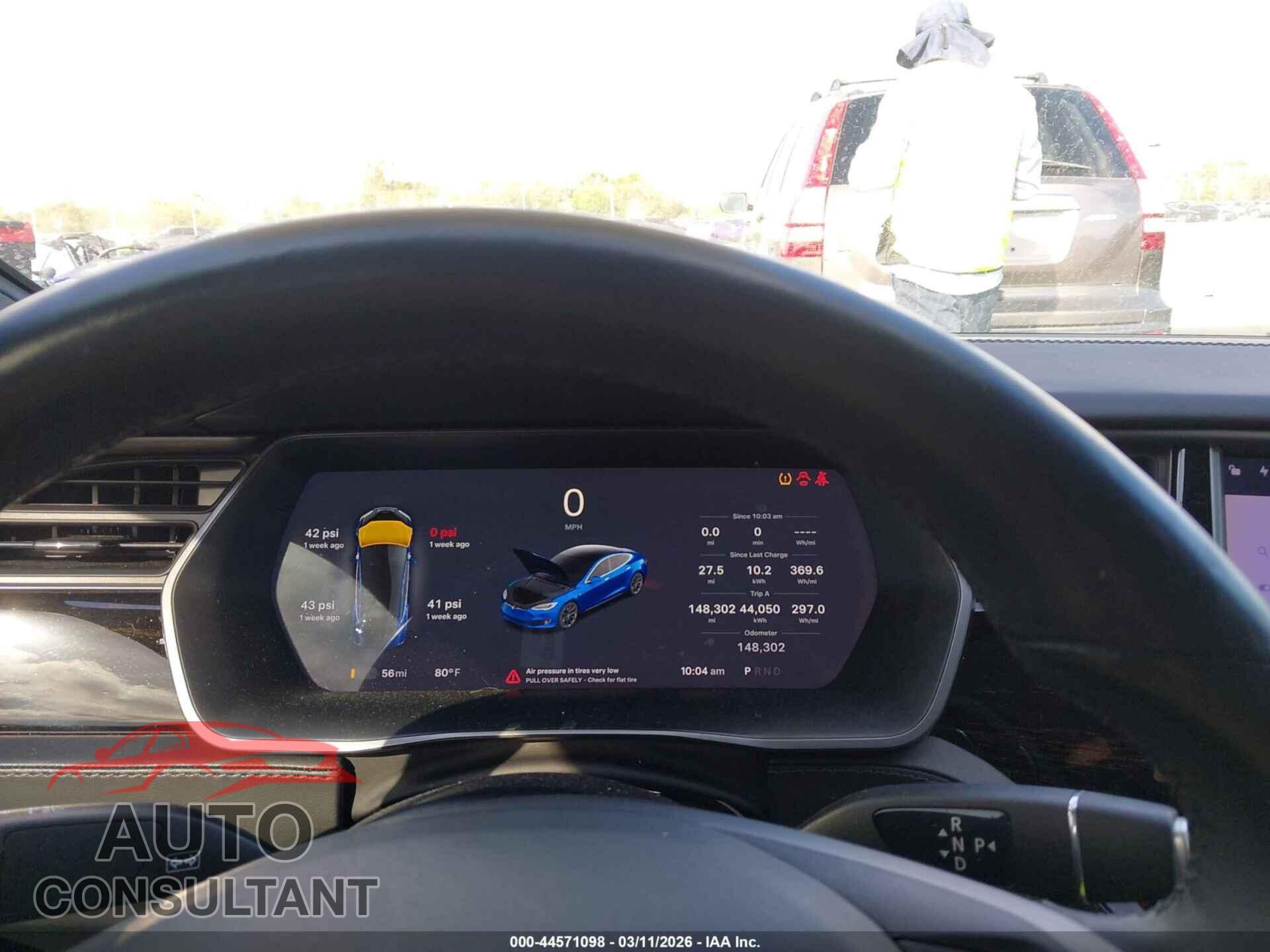 TESLA MODEL S 2019 - 5YJSA1E24KF336048