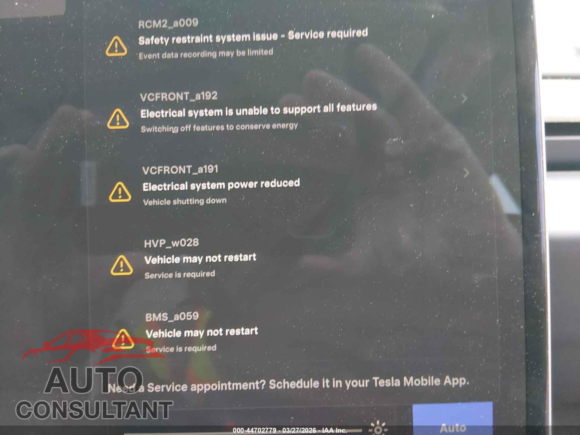 TESLA MODEL 3 2024 - 5YJ3E1EA3RF857501