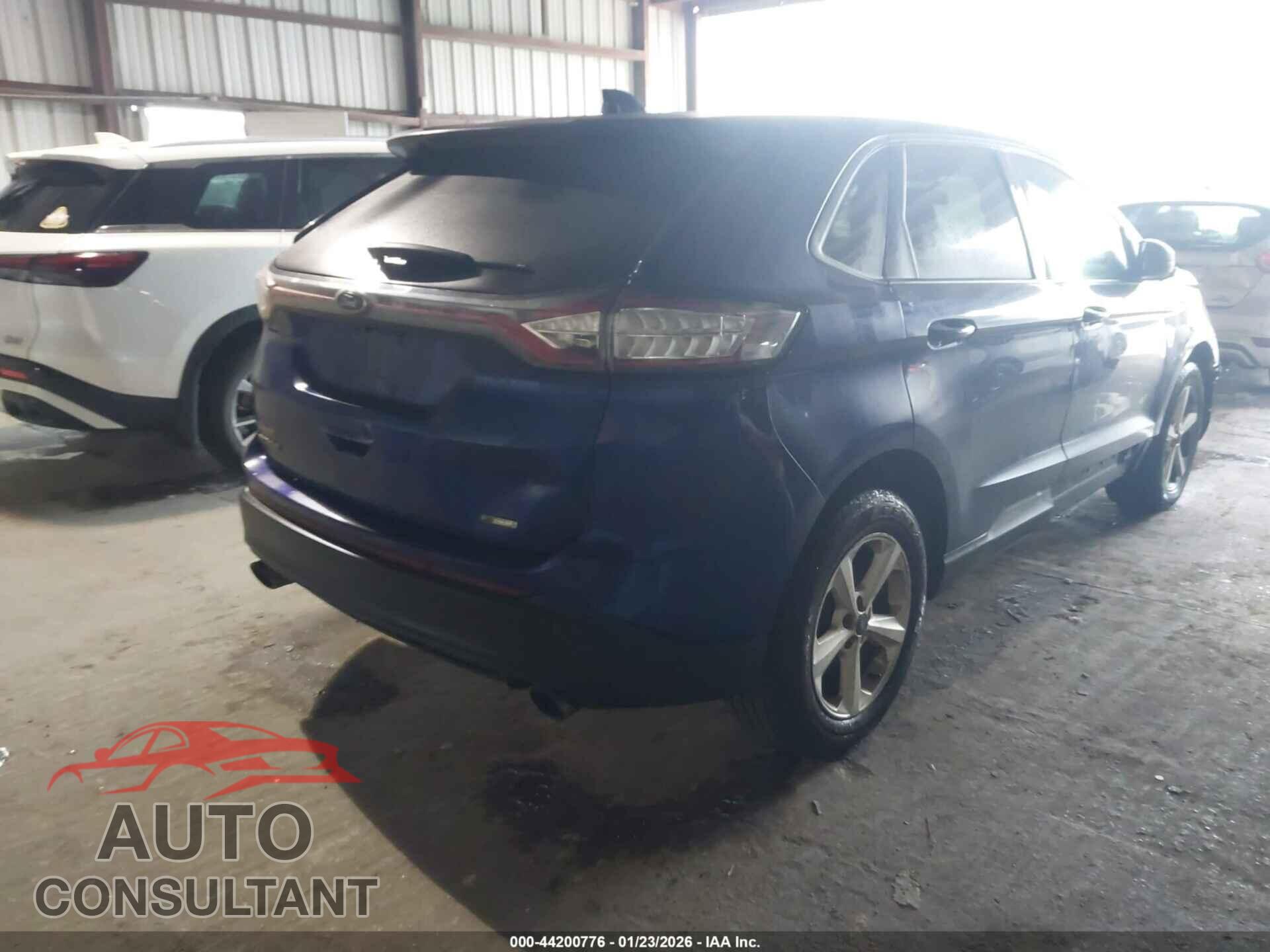 FORD EDGE 2015 - 2FMTK3G96FBB45074