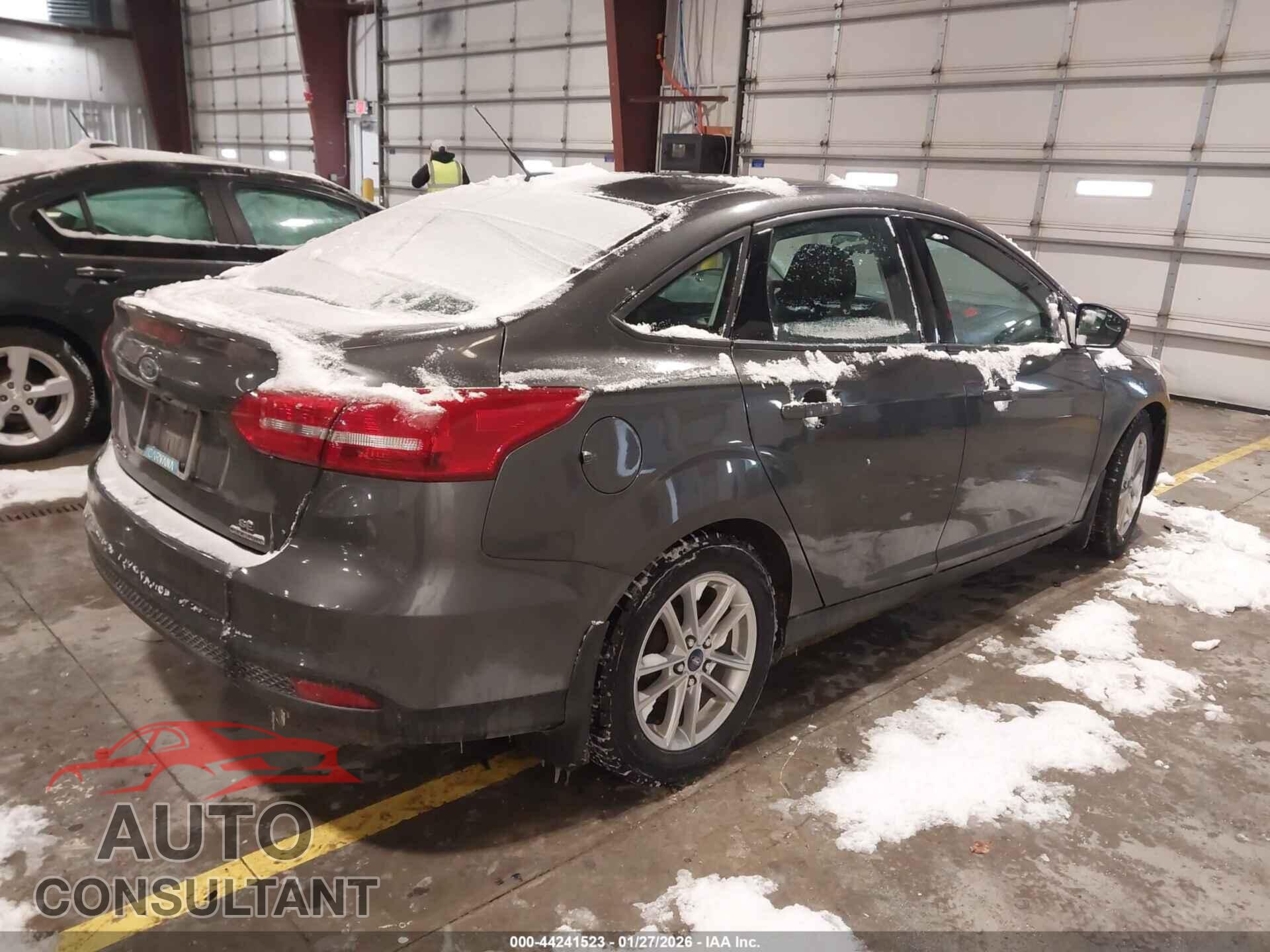 FORD FOCUS 2016 - 1FADP3F20GL329626