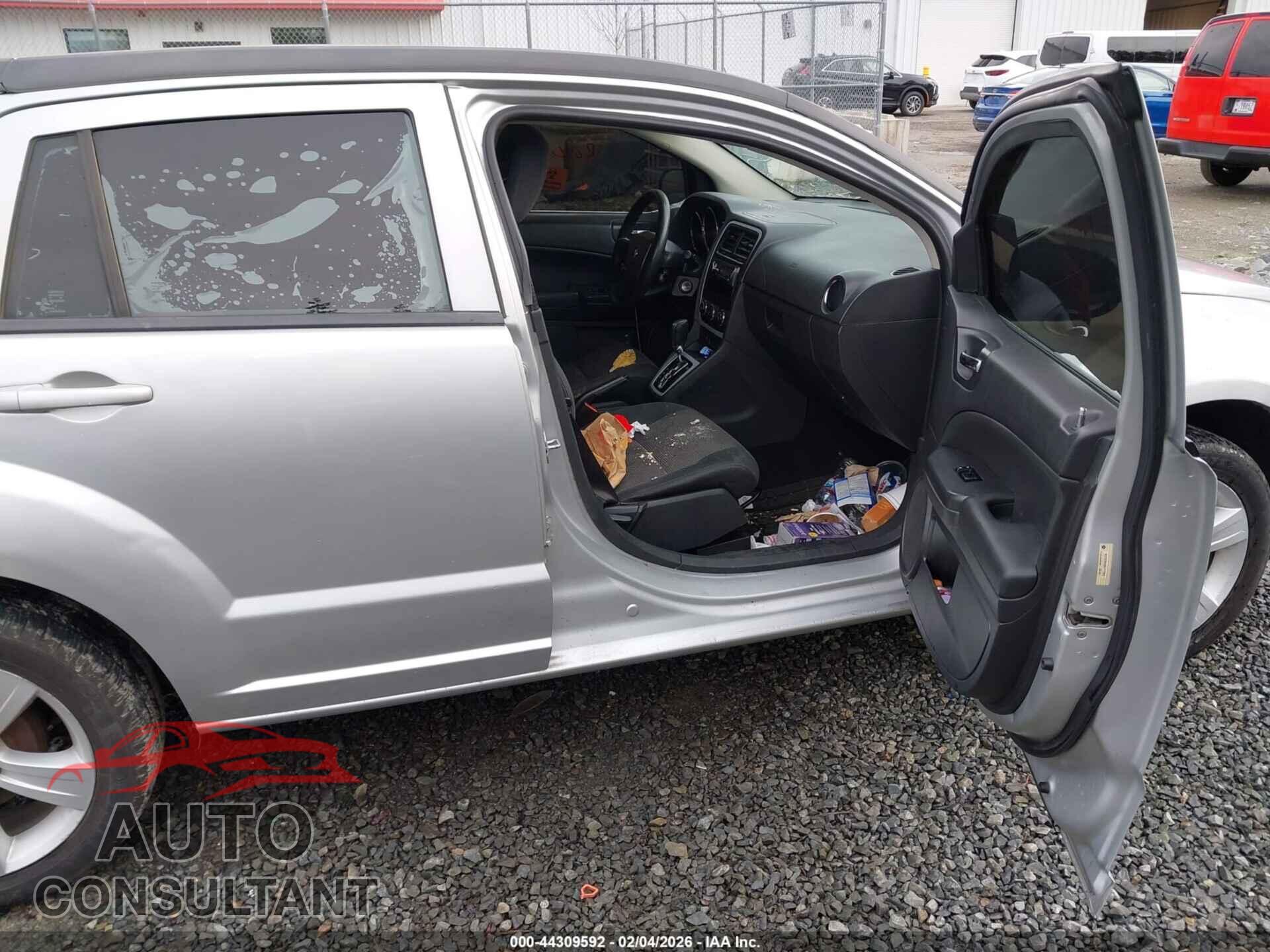 DODGE CALIBER 2011 - 1B3CB3HA8BD117876