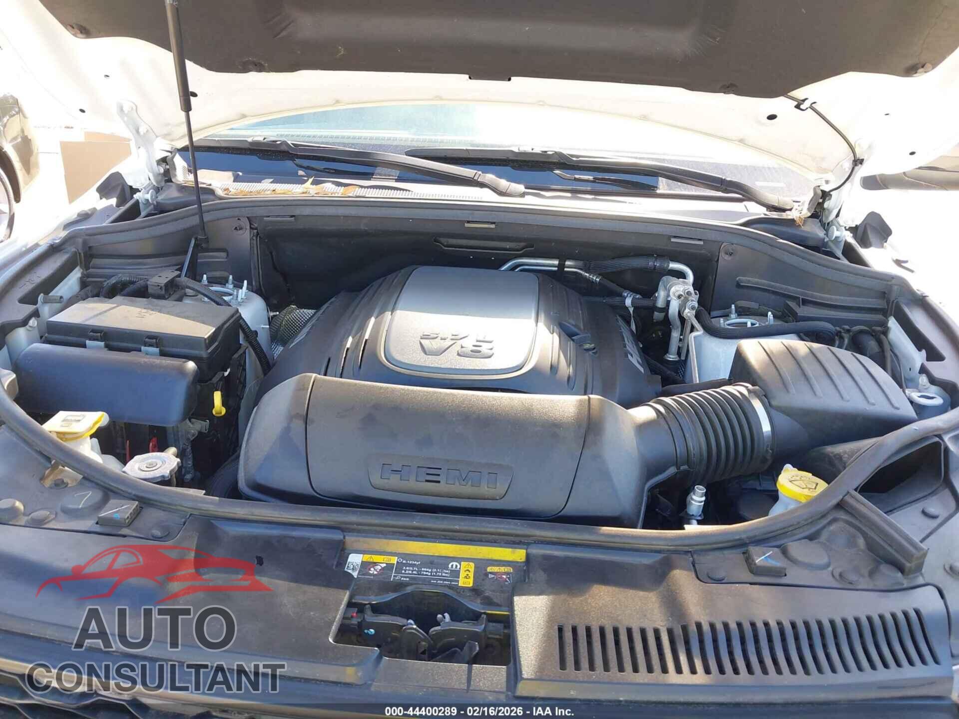 DODGE DURANGO 2023 - 1C4SDHCT3PC571329