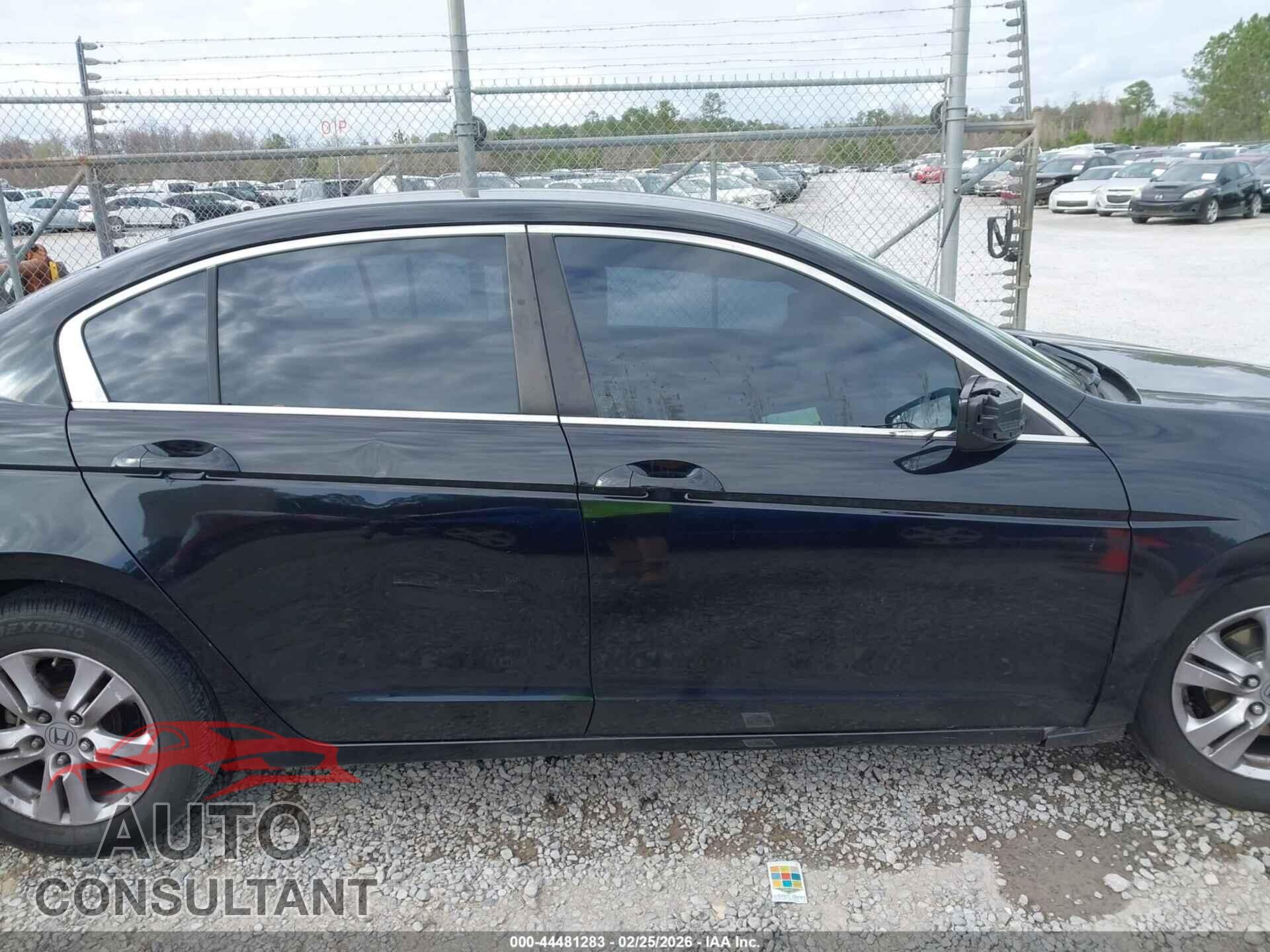 HONDA ACCORD 2012 - 1HGCP2F61CA242585