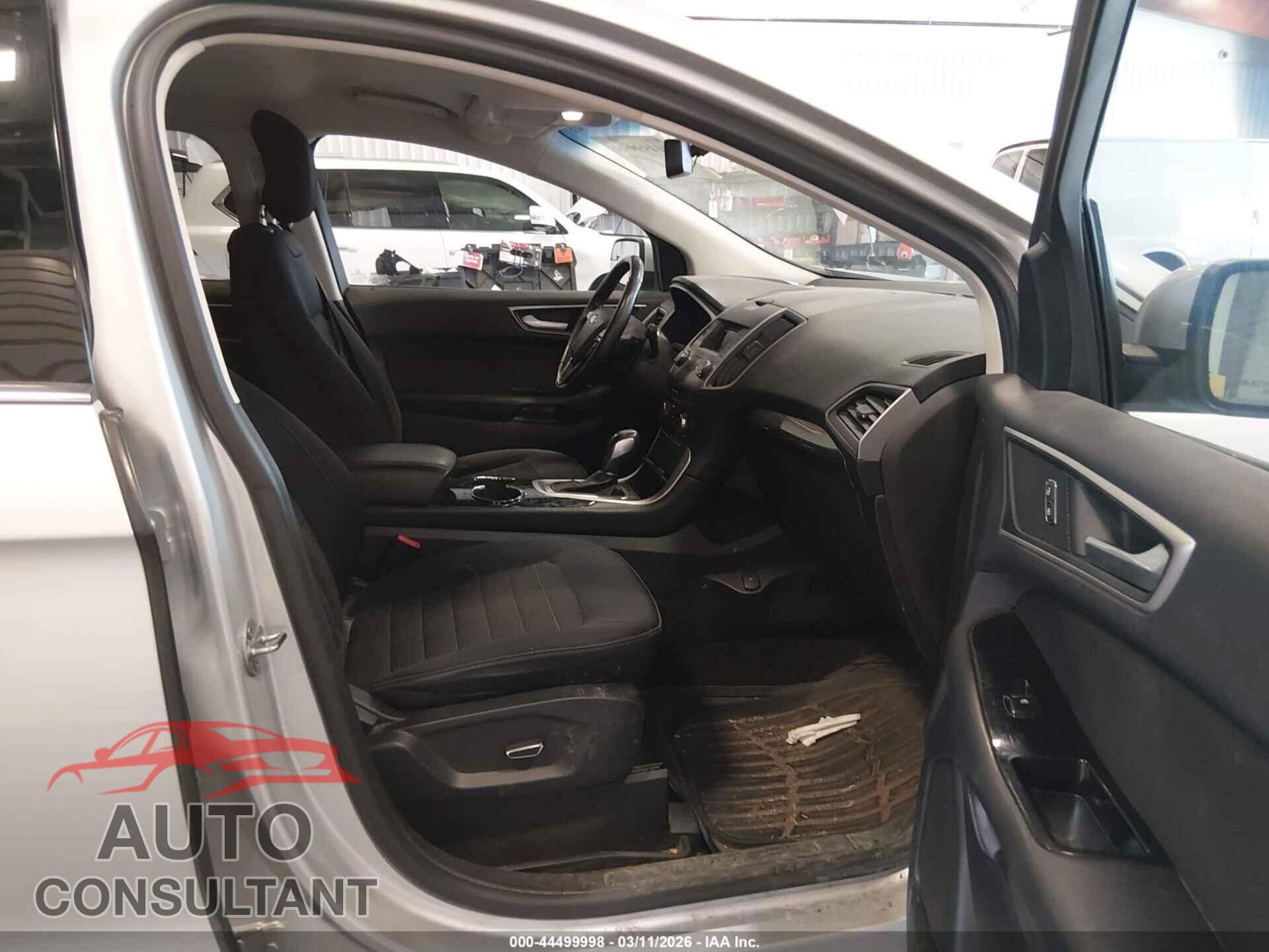 FORD EDGE 2018 - 2FMPK4J93JBC60465