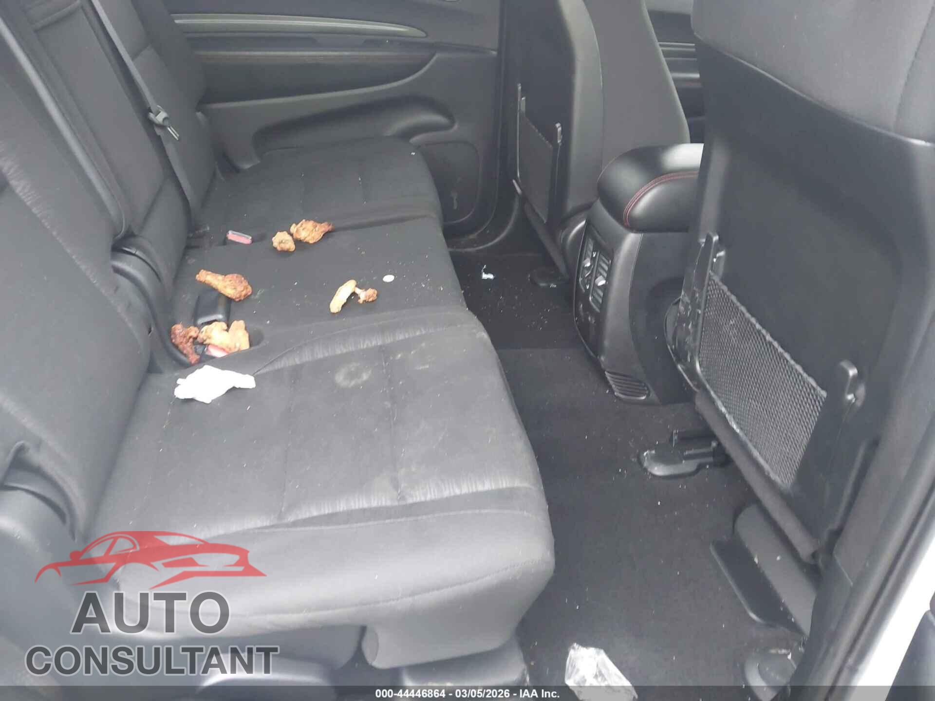 DODGE DURANGO 2026 - 1C4RDJDG6TC158791