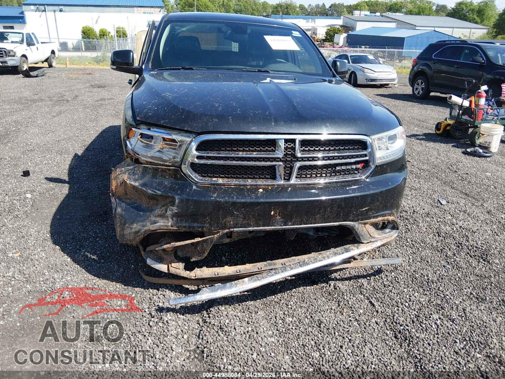 DODGE DURANGO 2016 - 1C4RDHDG0GC340582