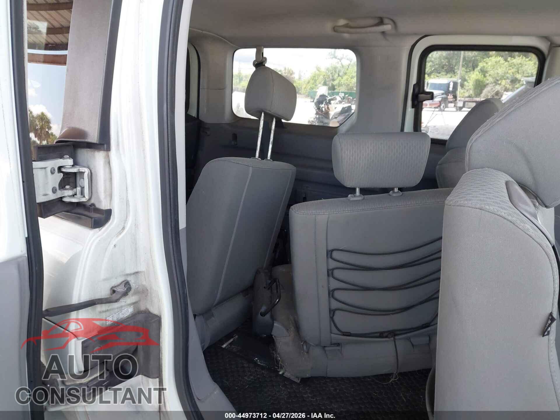 HONDA ELEMENT 2011 - 5J6YH2H70BL002321