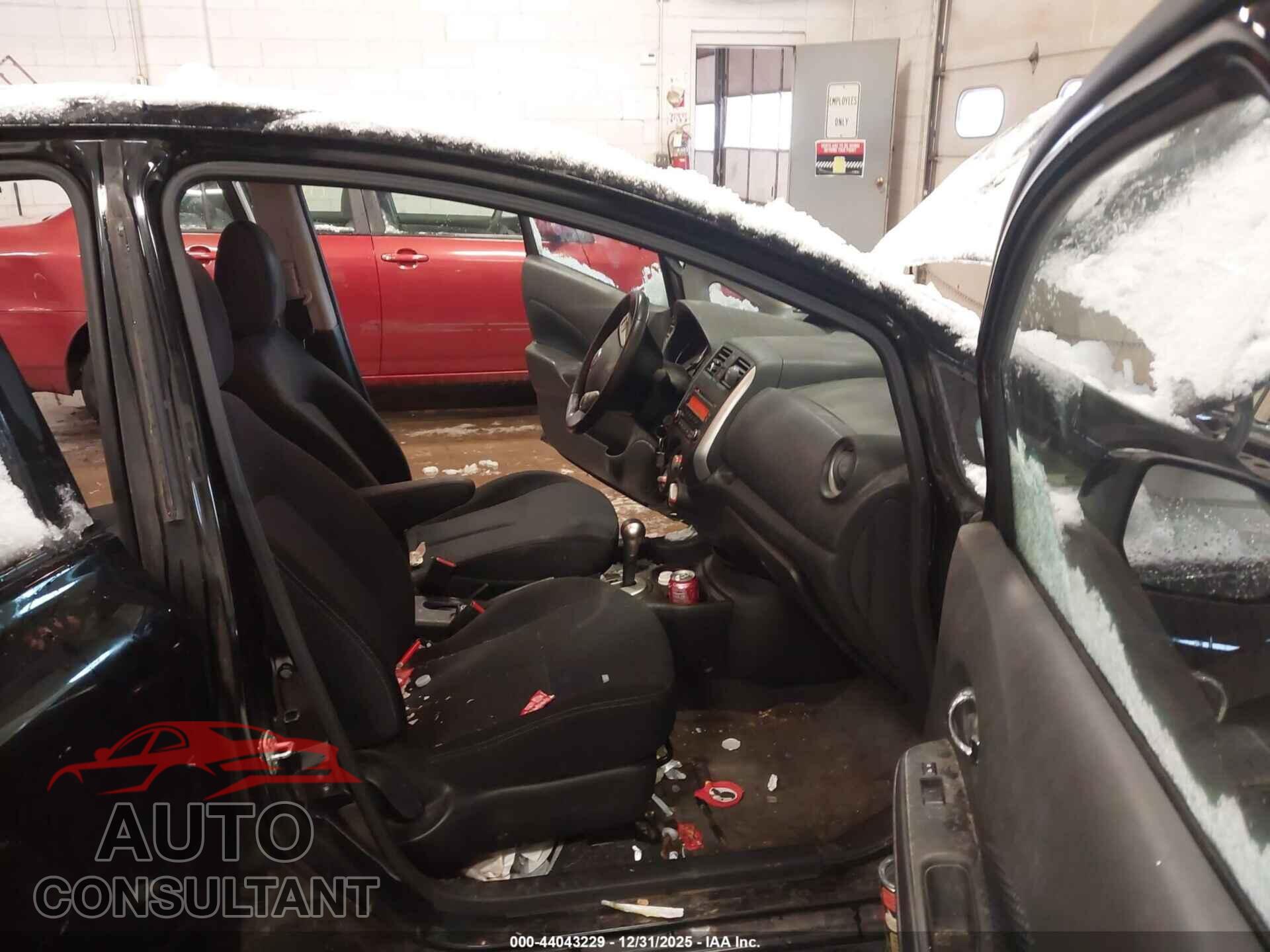 NISSAN VERSA NOTE 2014 - 3N1CE2CP2EL424098
