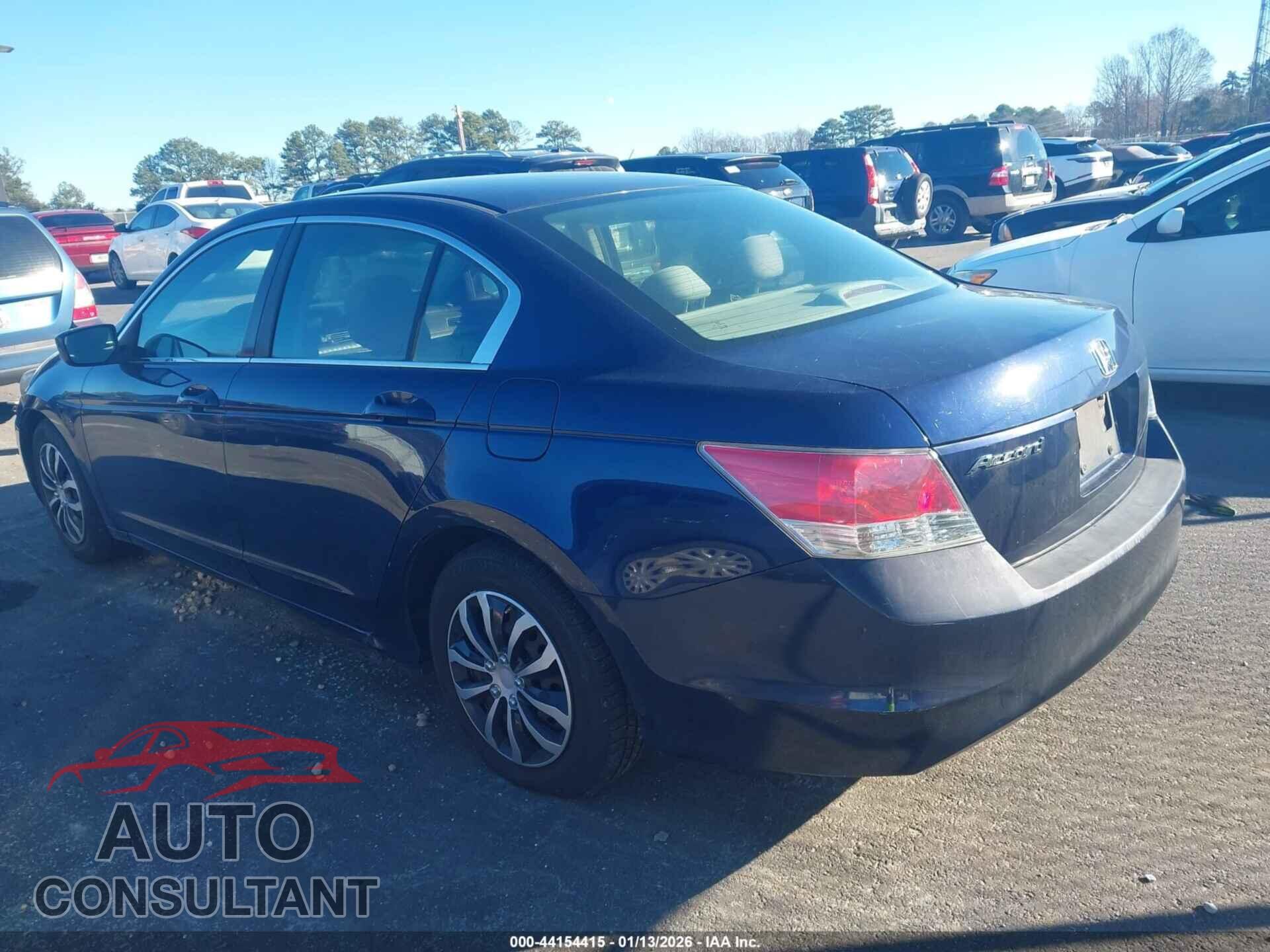 HONDA ACCORD 2010 - 1HGCP2F36AA101630
