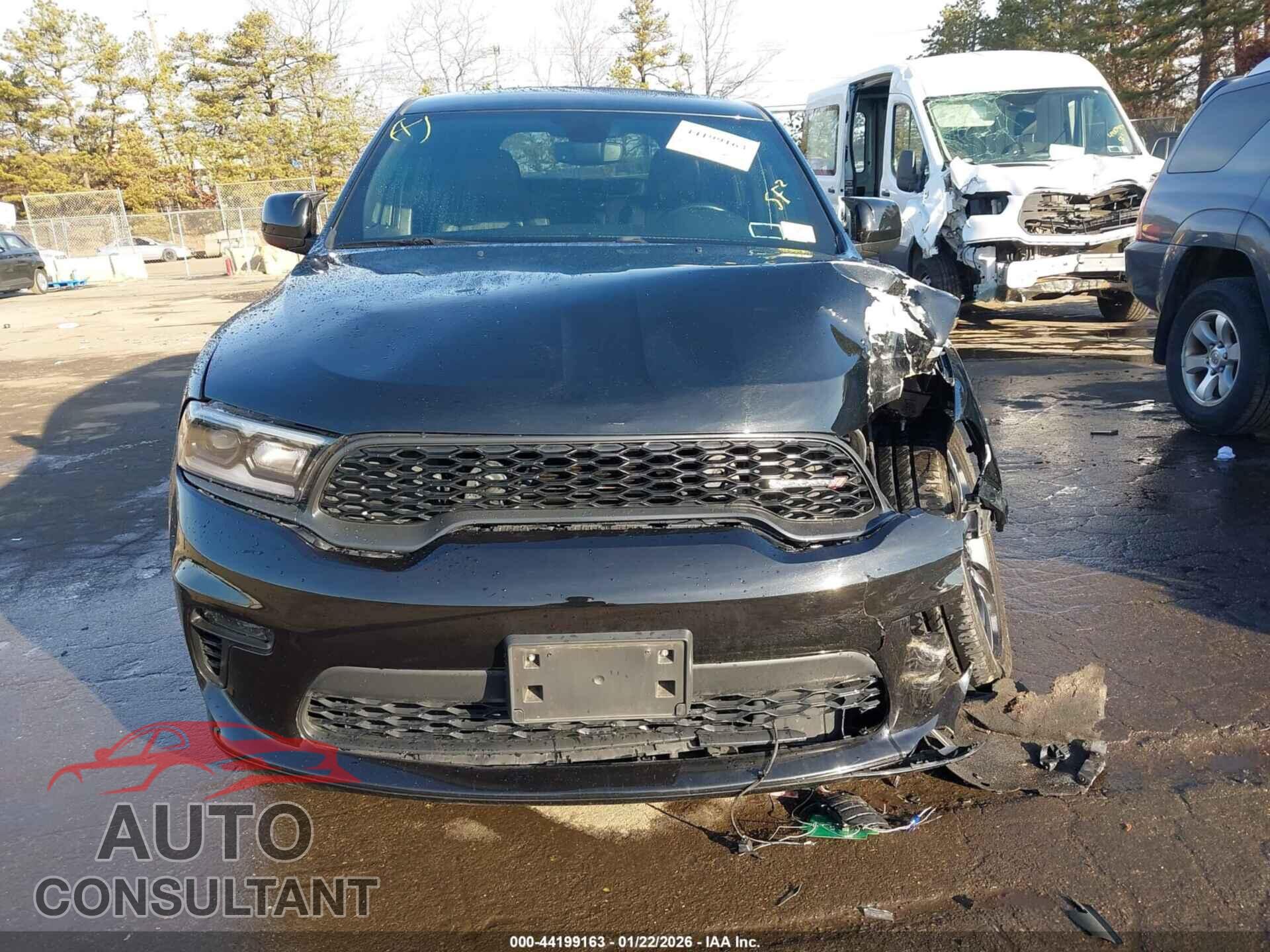 DODGE DURANGO 2021 - 1C4RDJDG2MC718291