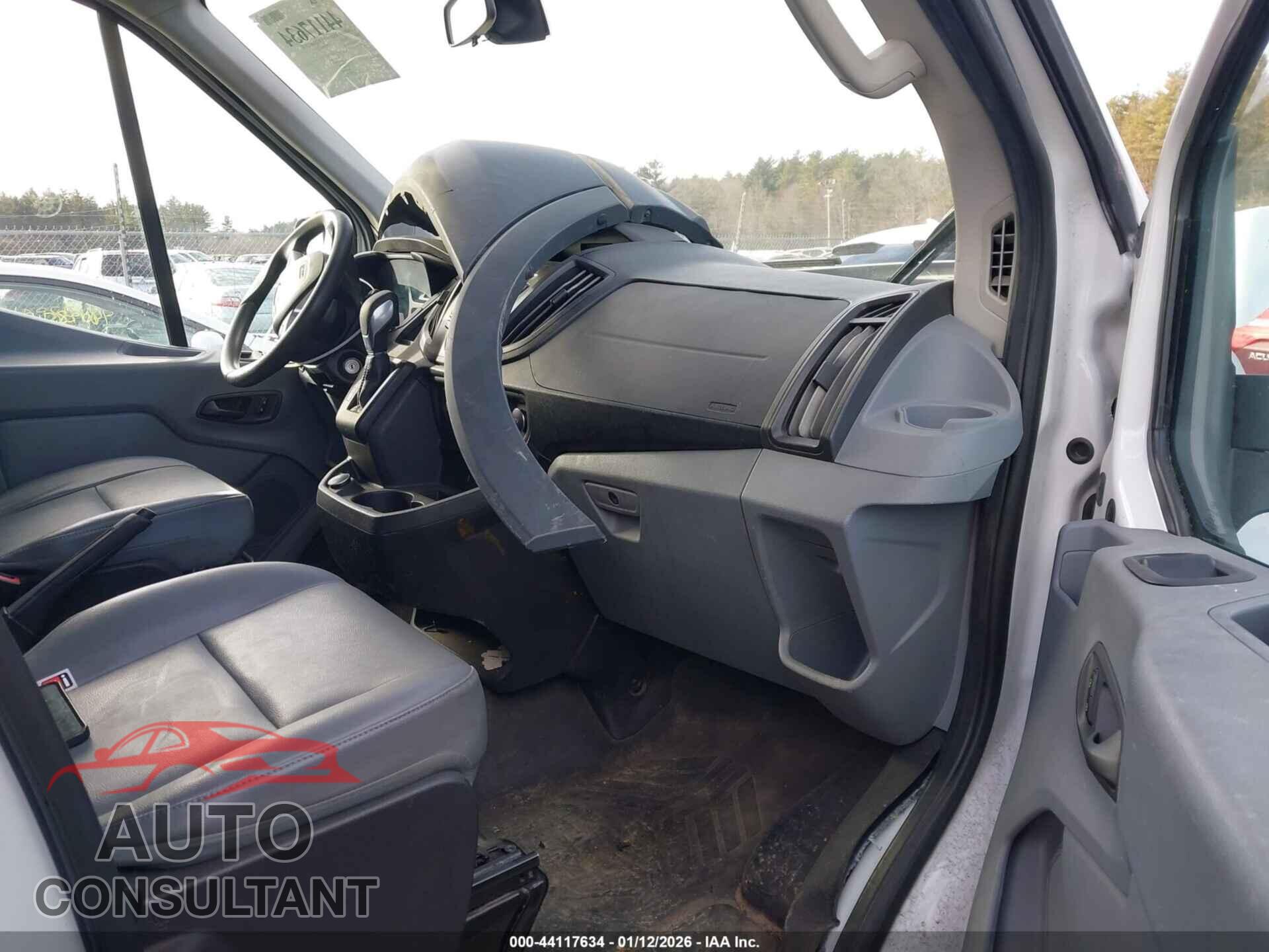 FORD TRANSIT-250 2018 - 1FTYR2CM4JKB53943
