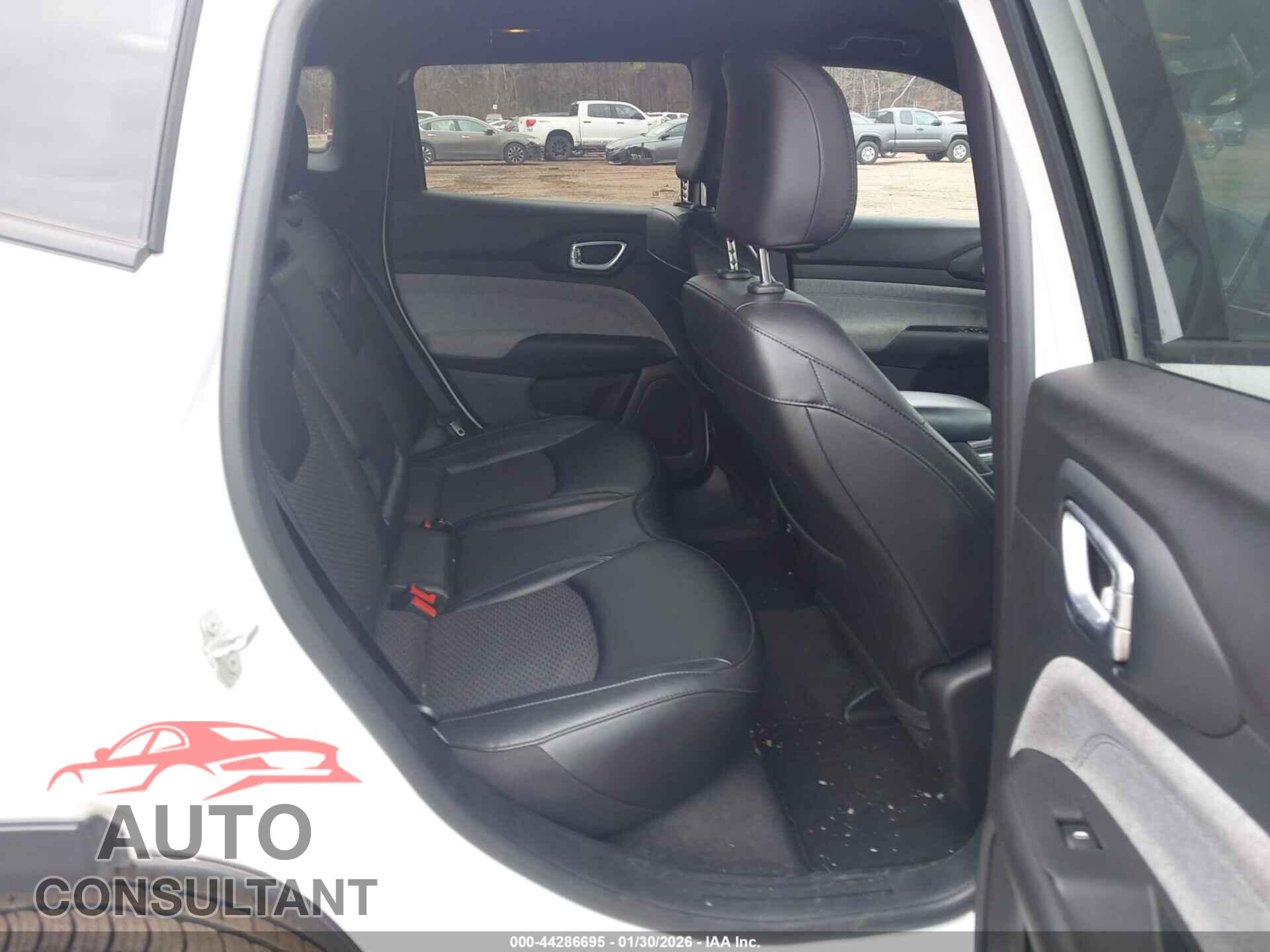 JEEP COMPASS 2024 - 3C4NJDBN0RT154551