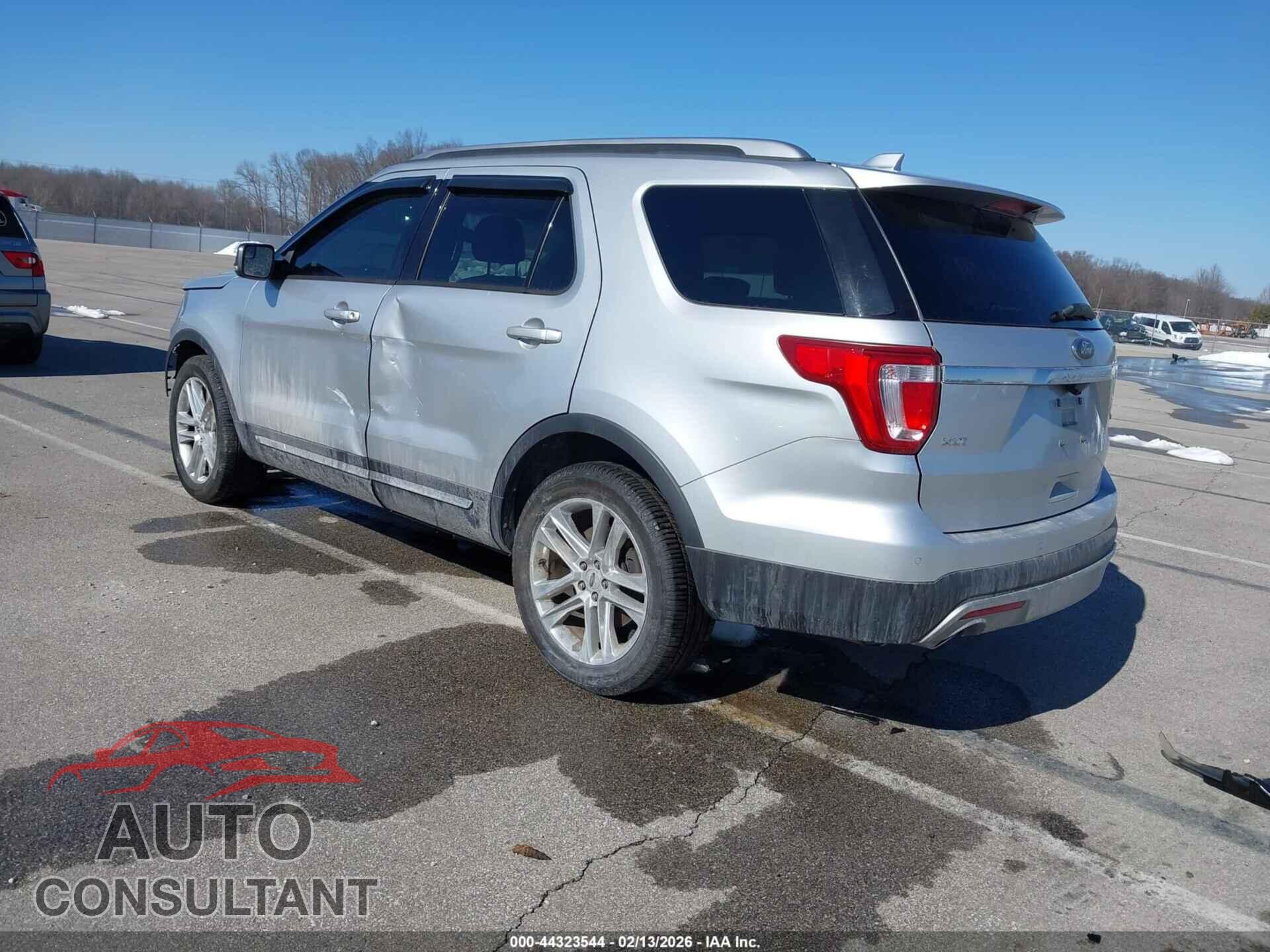 FORD EXPLORER 2016 - 1FM5K8D82GGA02229