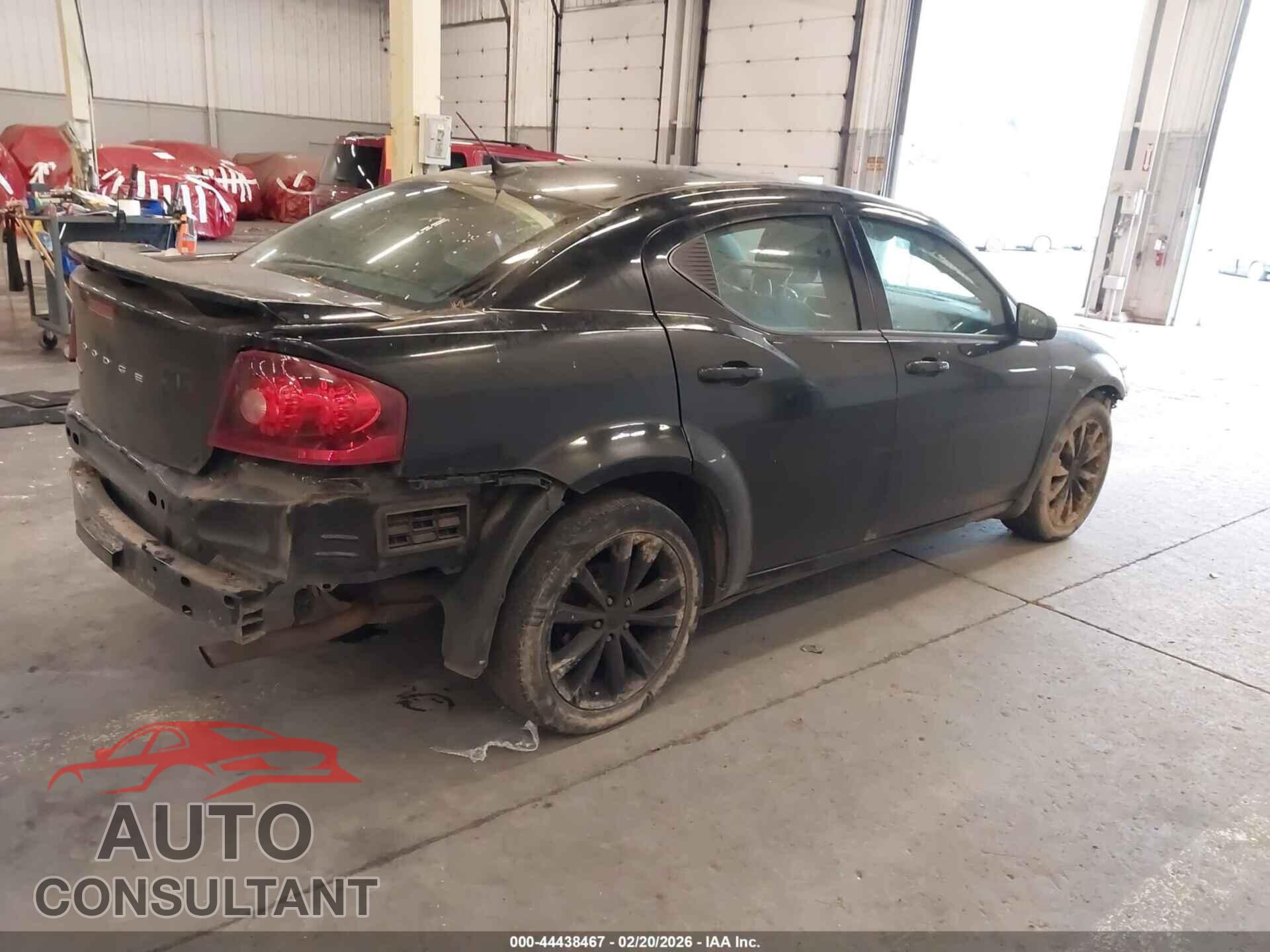 DODGE AVENGER 2014 - 1C3CDZAB0EN199751