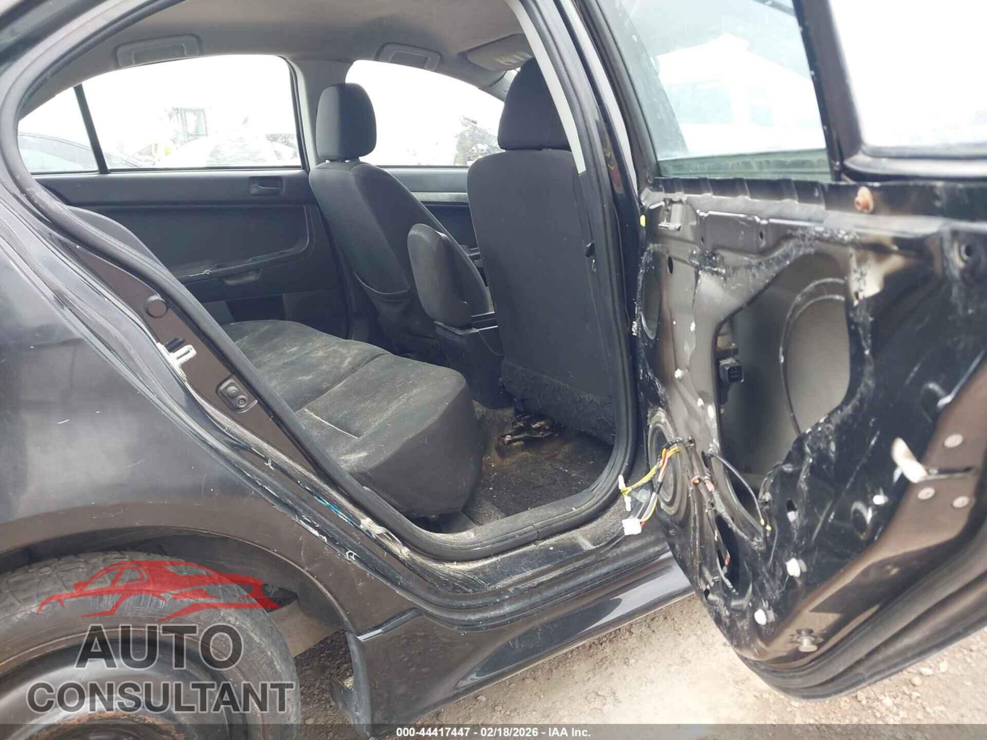 MITSUBISHI LANCER 2014 - JA32U2FU4EU011441
