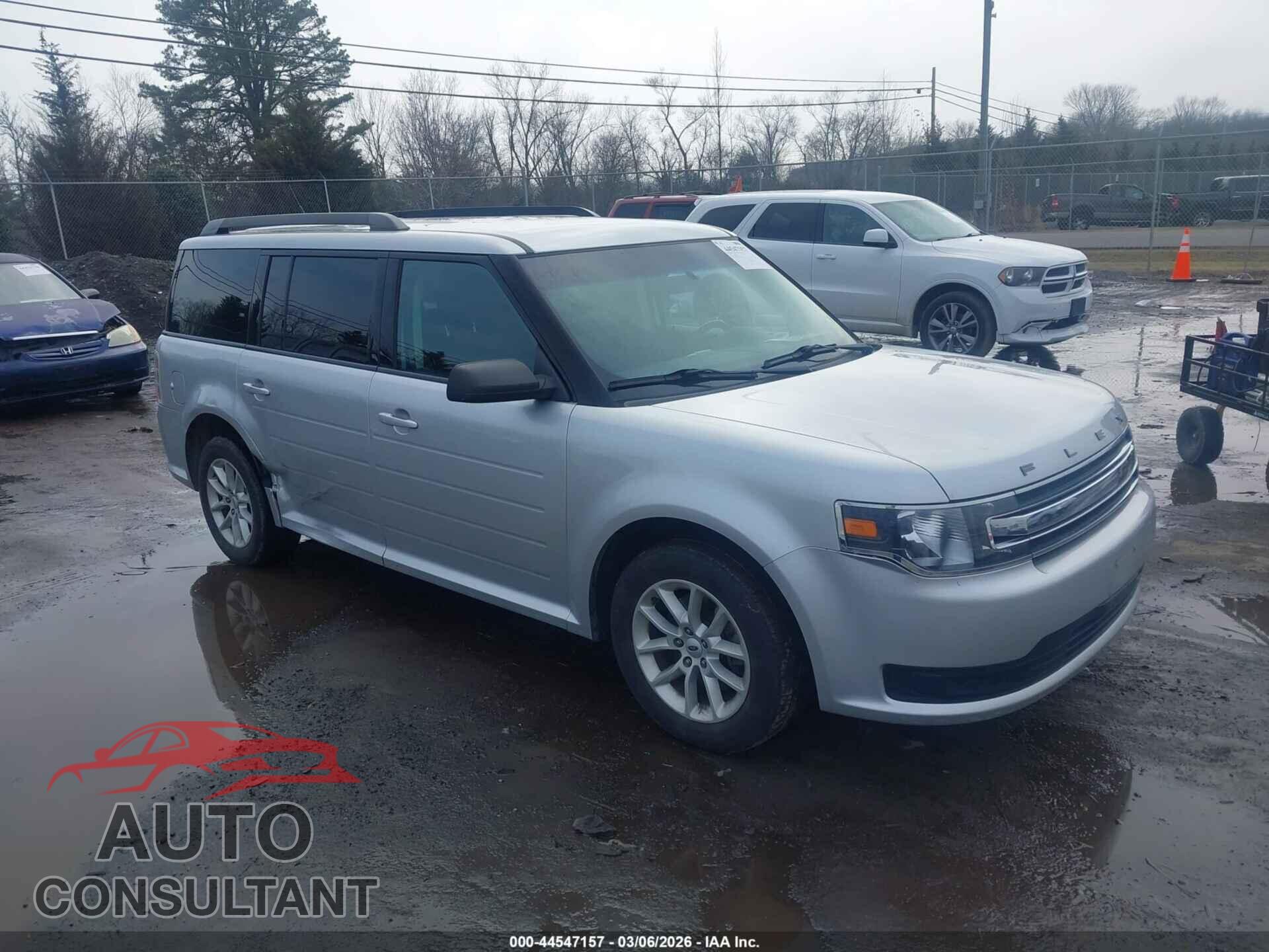 FORD FLEX 2017 - 2FMGK5B84HBA07693