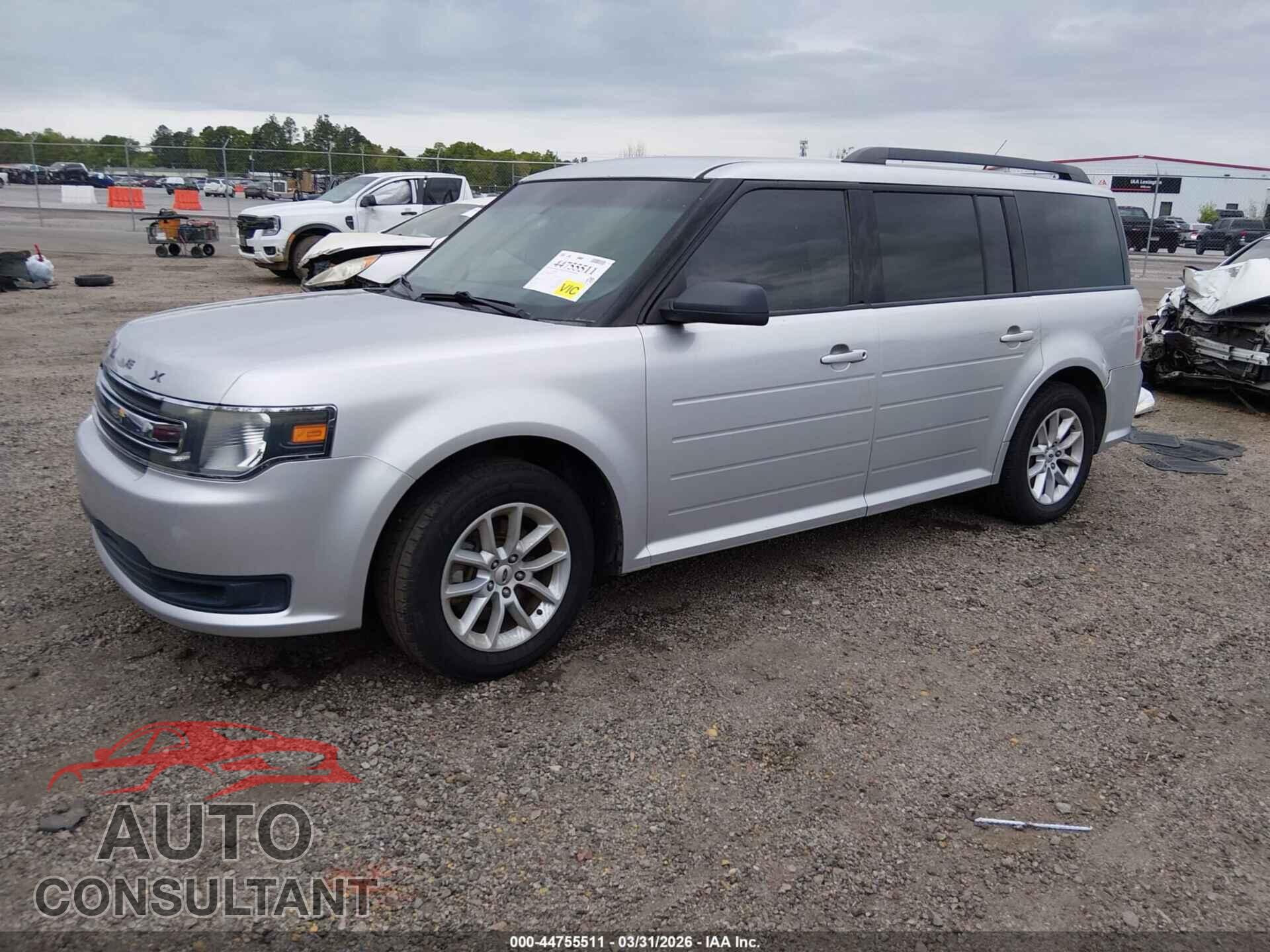 FORD FLEX 2015 - 2FMGK5B8XFBA03175