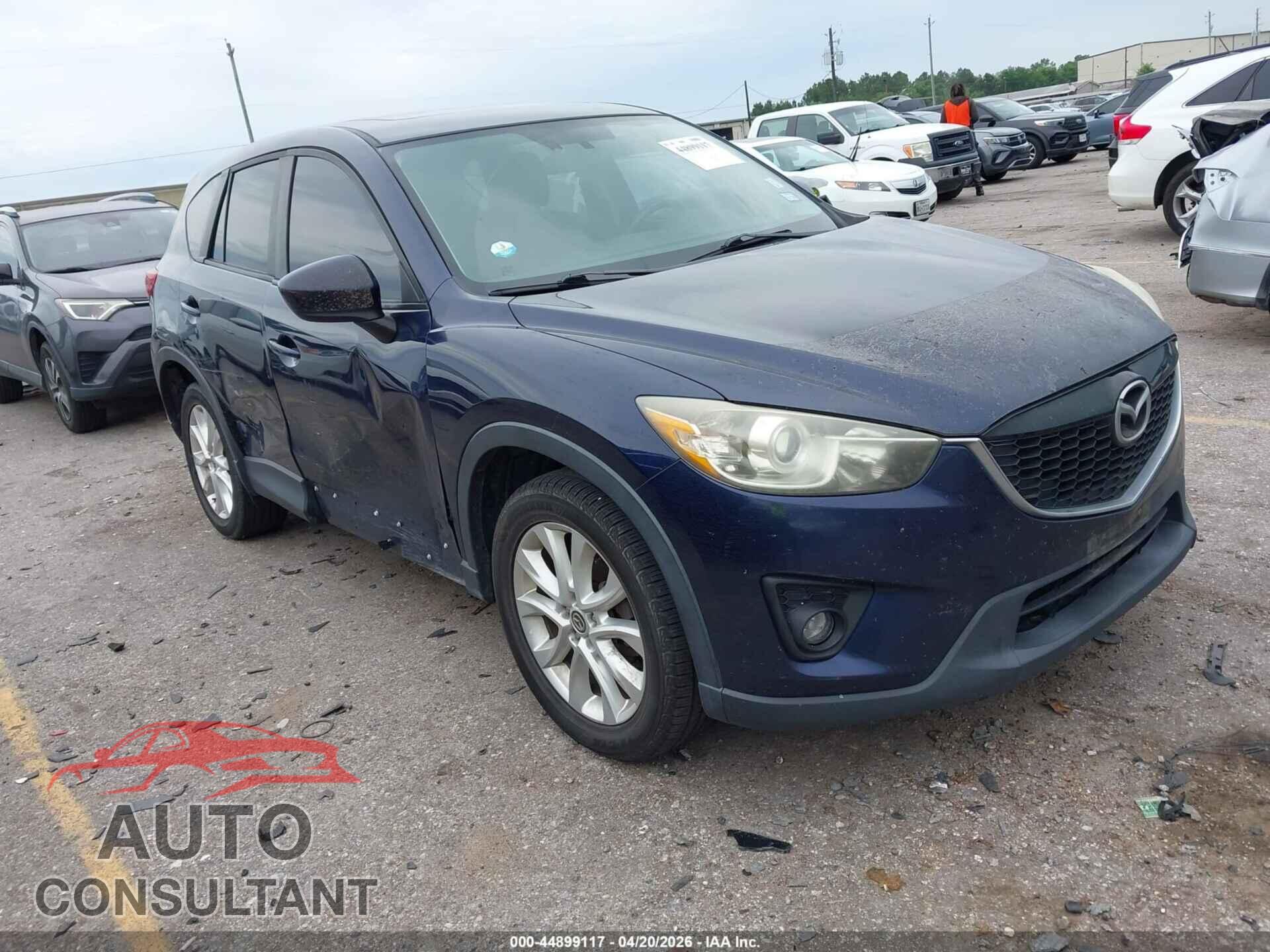 MAZDA CX-5 2014 - JM3KE2DY8E0352120