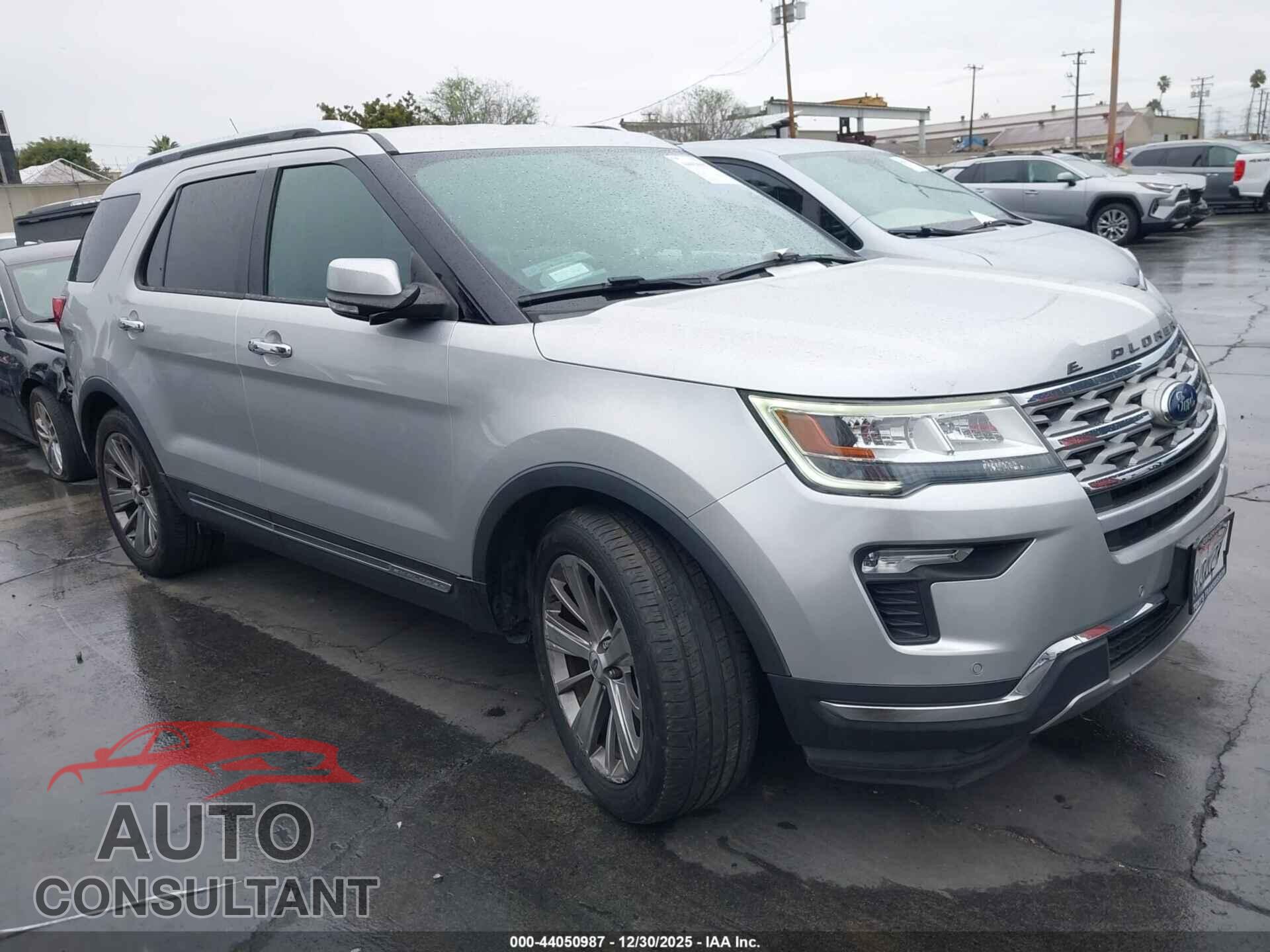 FORD EXPLORER 2018 - 1FM5K7F83JGB33328