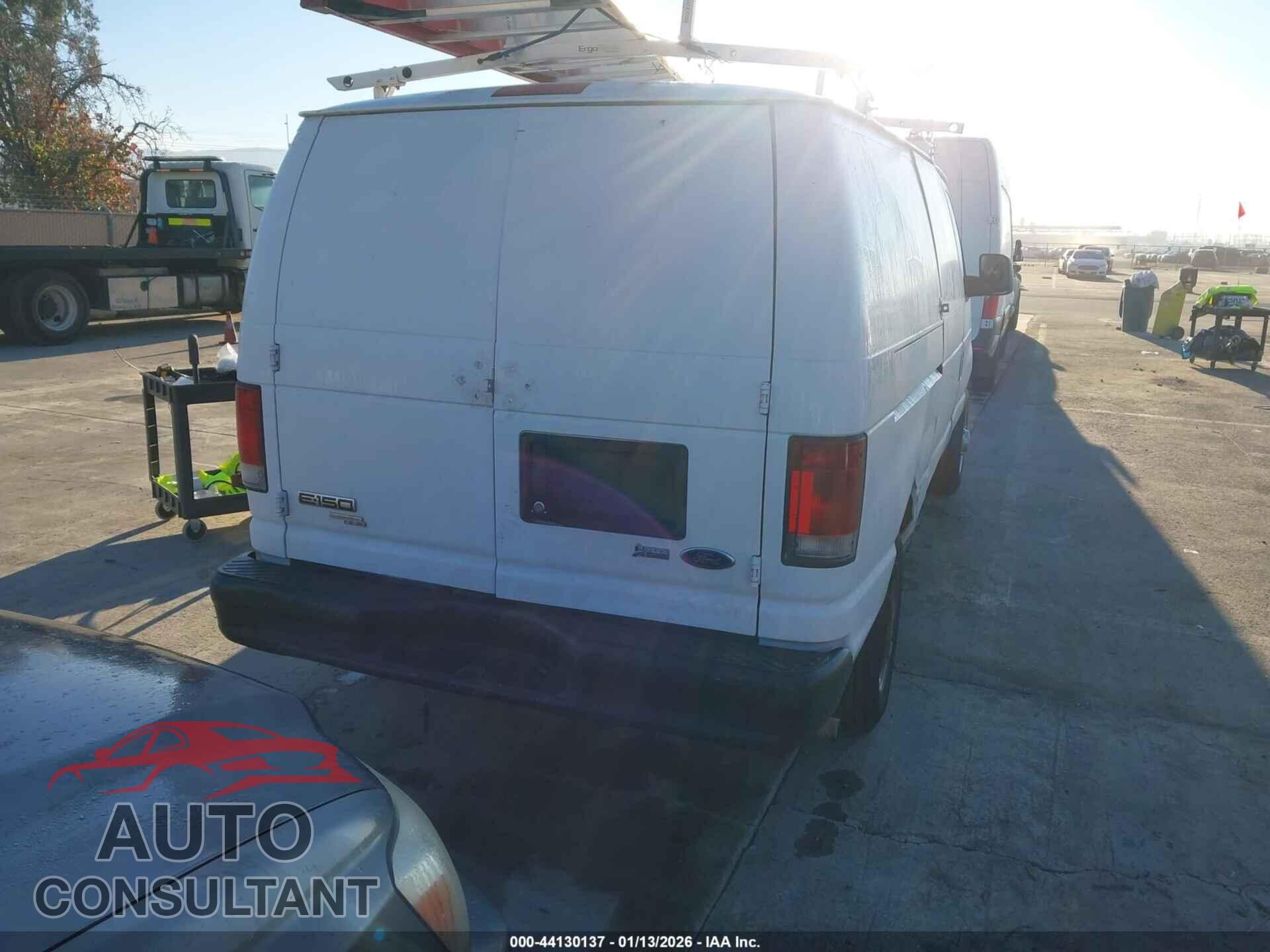 FORD E-150 2013 - 1FTNE1EW7DDA61970