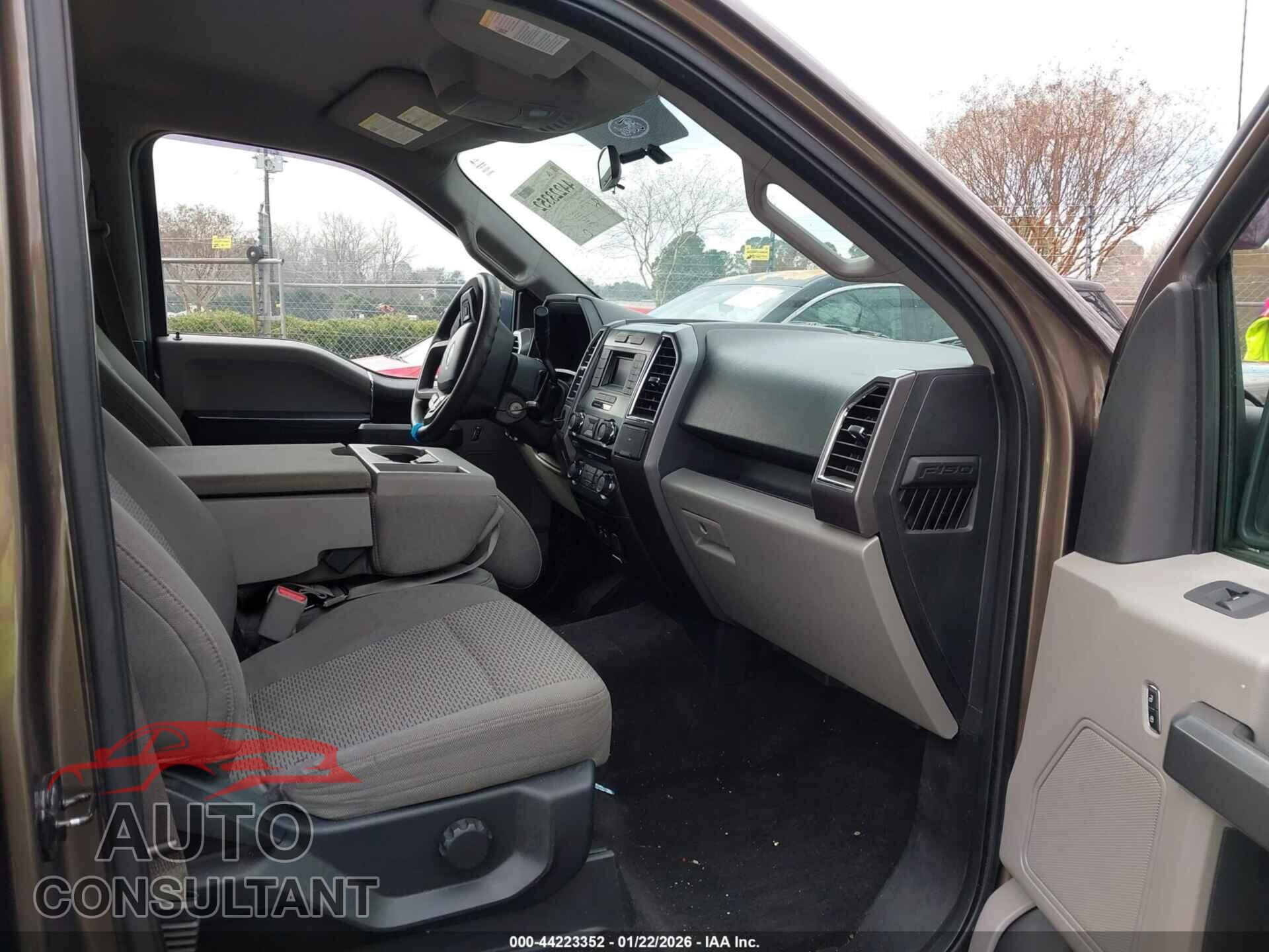 FORD F-150 2015 - 1FTEW1CG4FKD83473