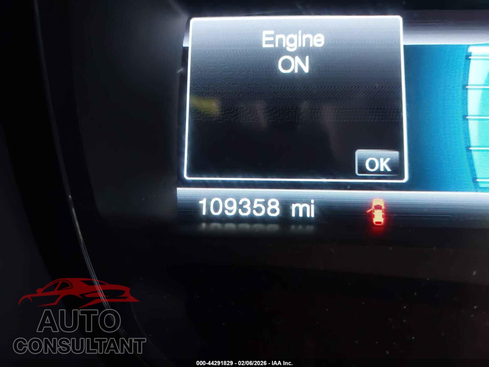FORD EDGE 2014 - 2FMDK3KC2EBB27984
