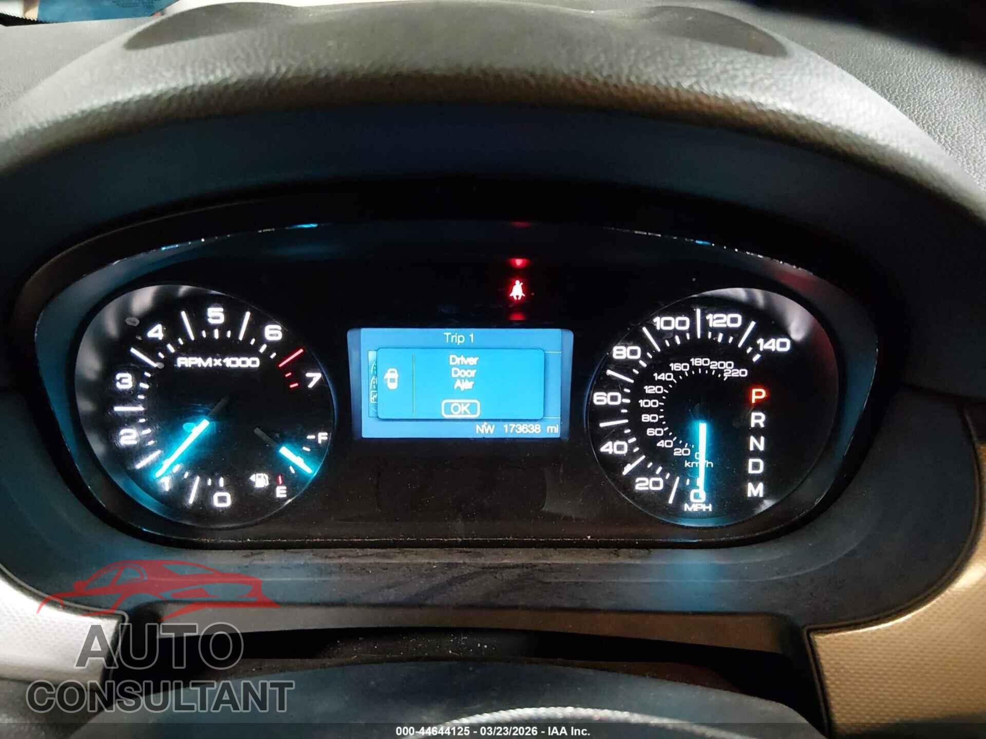 FORD EDGE 2011 - 2FMDK3JC9BBB59358