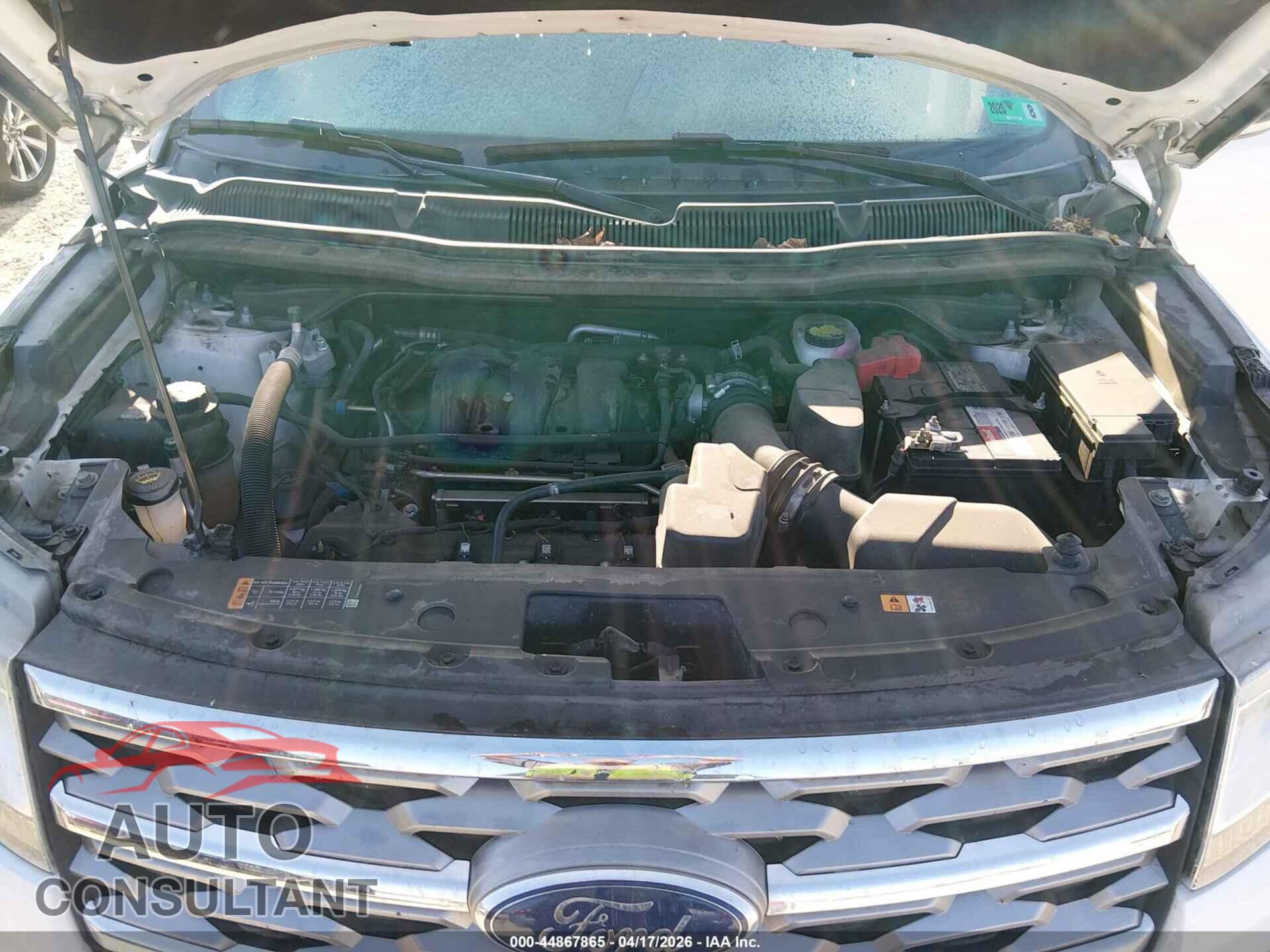 FORD EXPLORER 2018 - 1FM5K8F88JGB64211