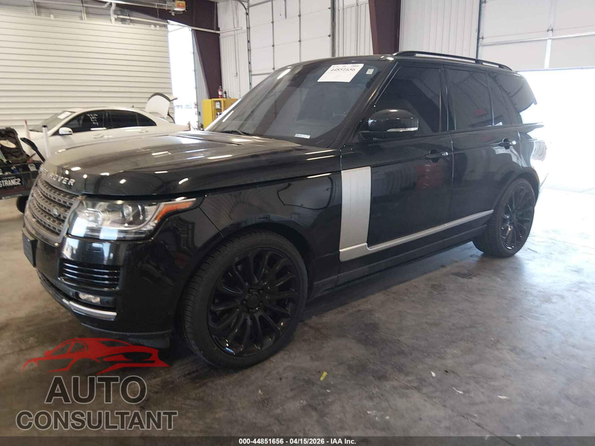 LAND ROVER RANGE ROVER 2015 - SALGS2TF4FA228972